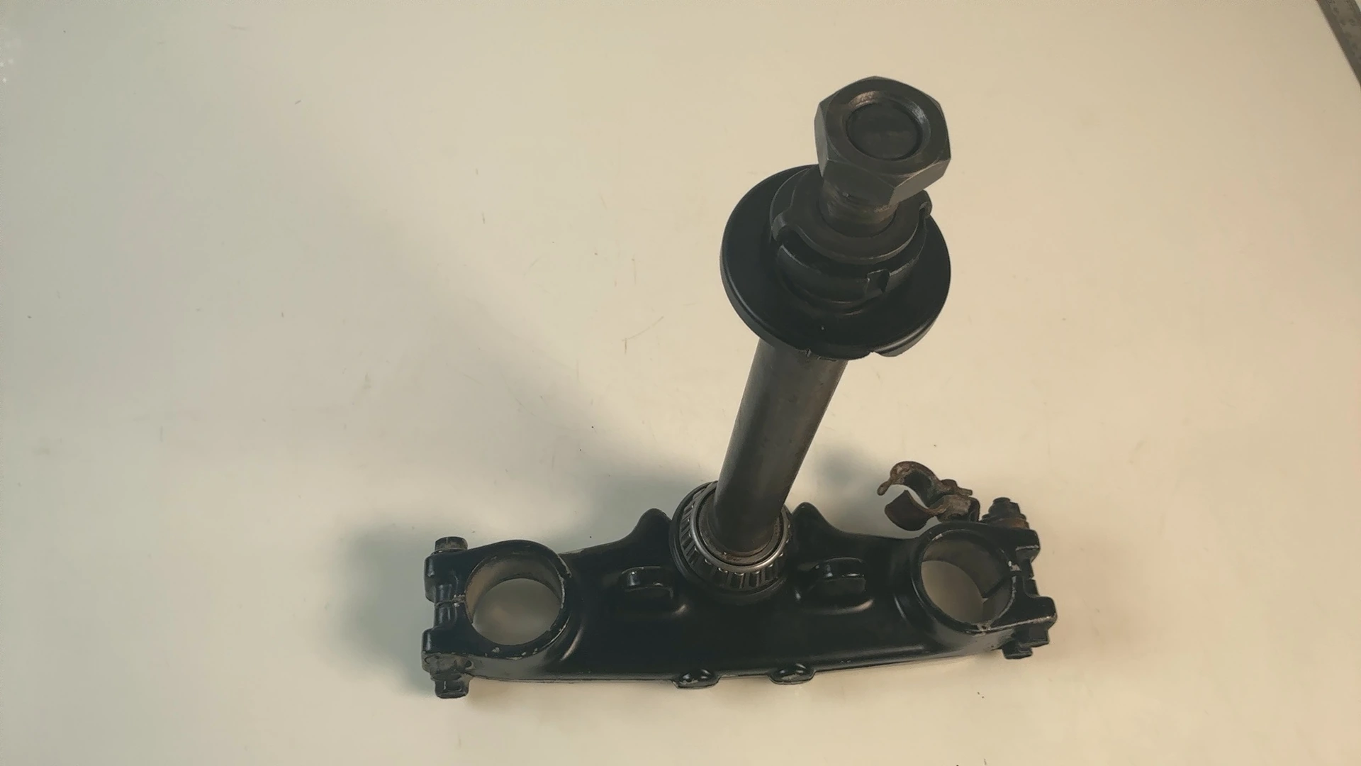 Kawasaki KLR650 KL650A 650cc Lower Triple Tree T Stump 1987-2007 OEM 44037-1207