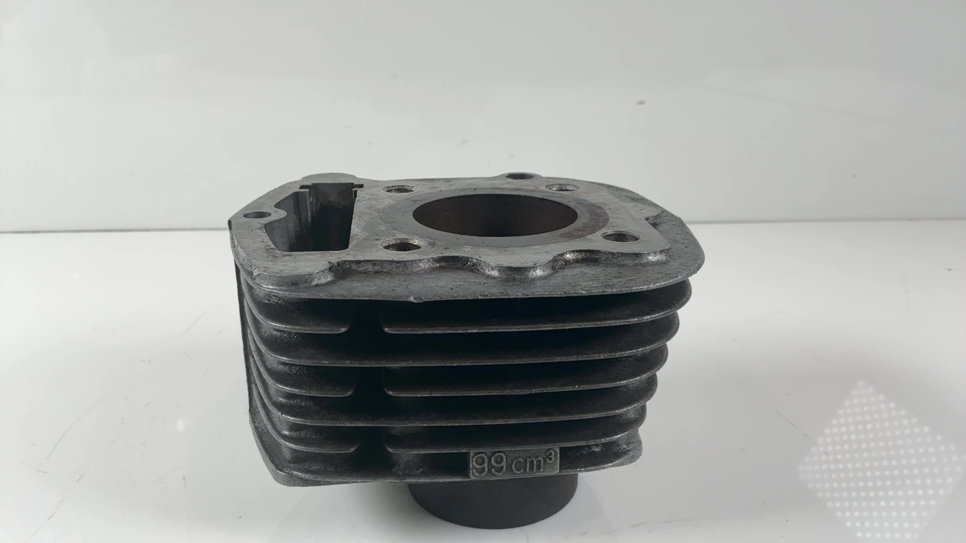 Honda CB100 CL100 SL100 XL100 100cc Cylinder Barrel Jug 1970-1977 12100-107-710 - Image 8