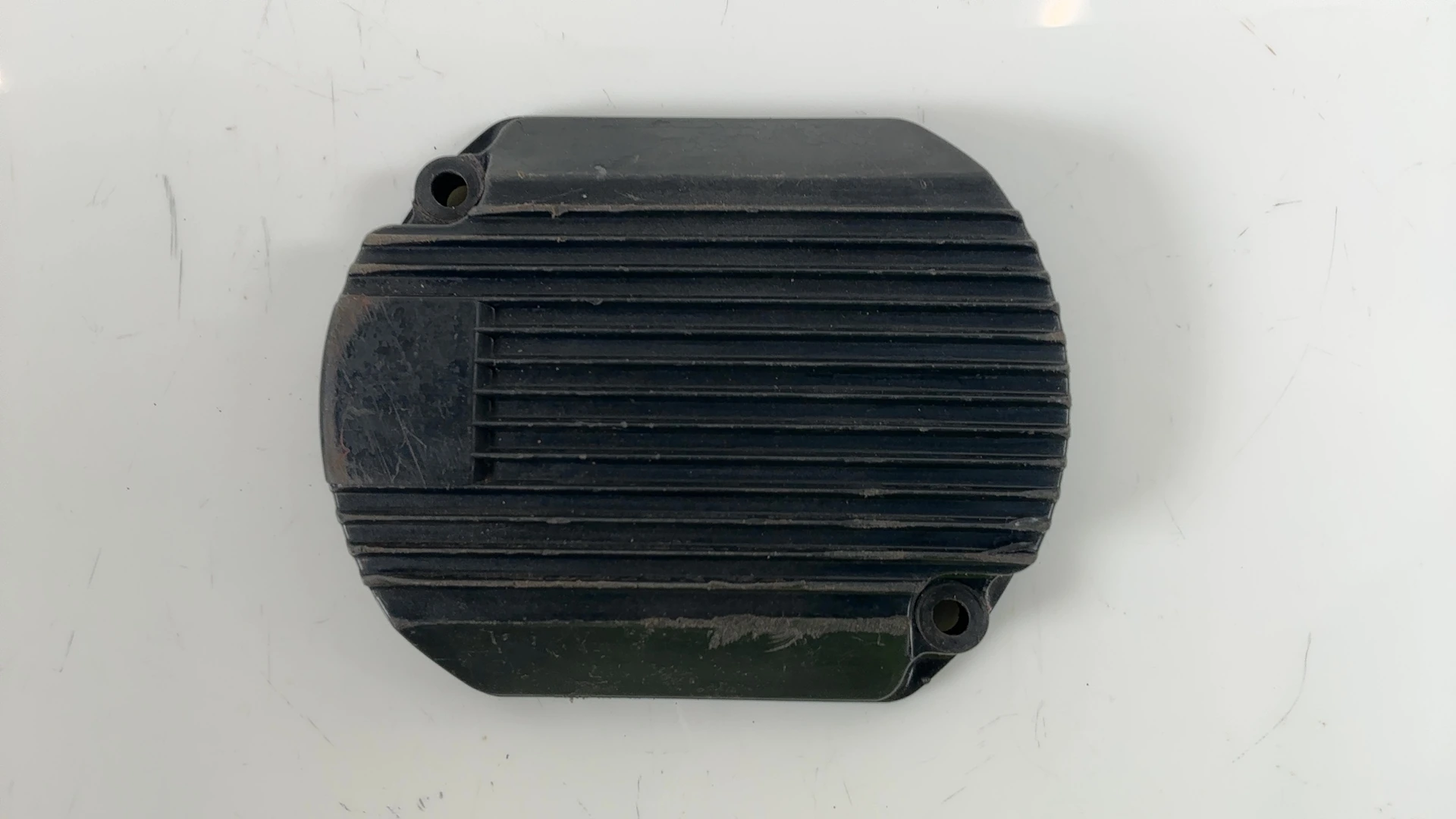 Kawasaki GPX 750 ZX750F 750cc Engine Ignition Cover 1987-1989 OEM 14025-1791