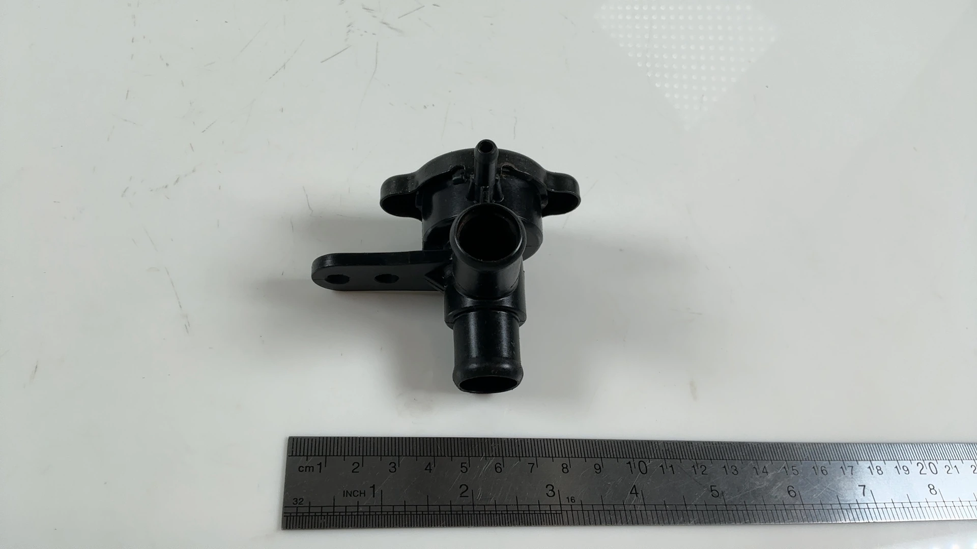 Kawasaki Ninja 250R EX250J 250CC Radiator Filler Neck Cap 2008-12 OEM 14075-1061 - Image 5