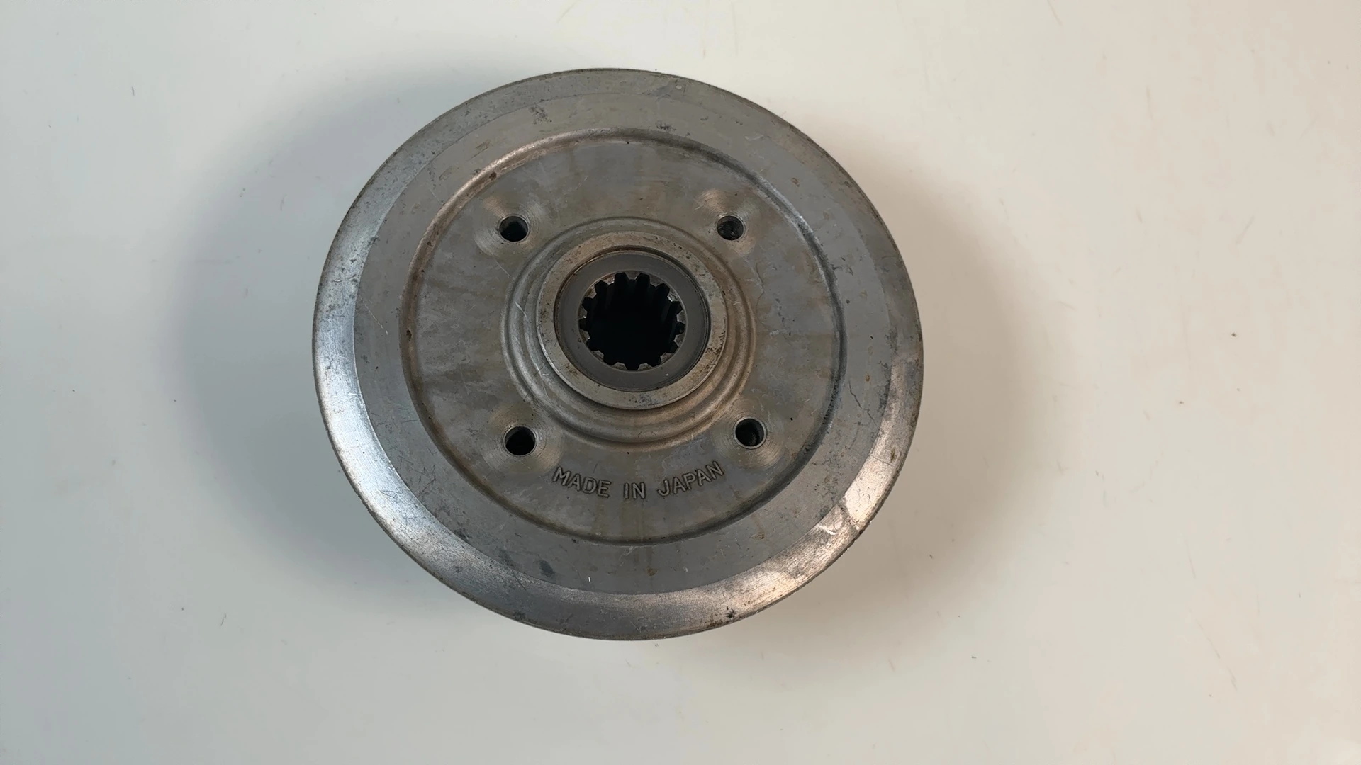 Kawasaki KZ400 B C D 400cc Clutch Inner Hub Boss 1974-79 OEM 13087-040 ANX-B155