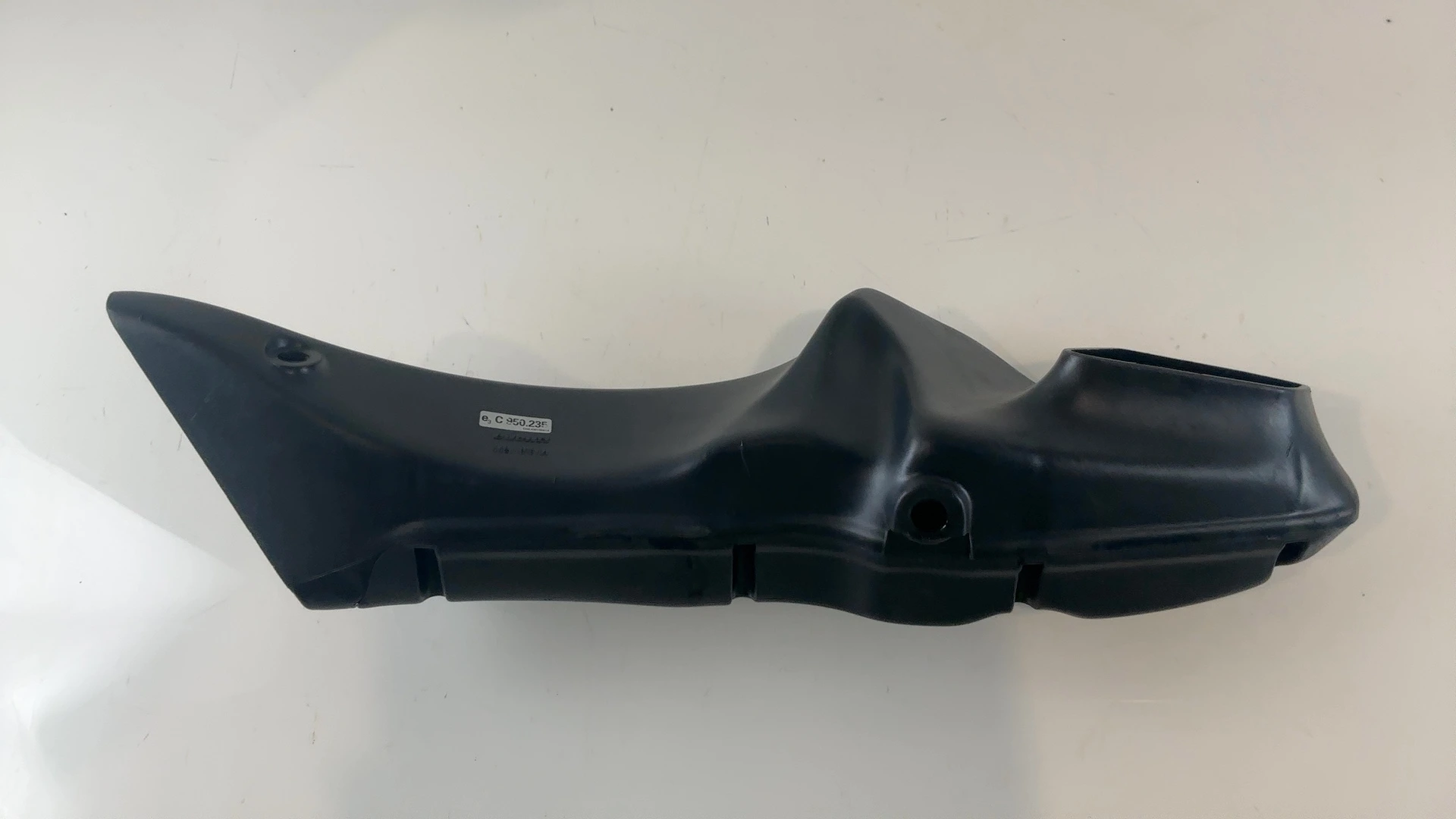 Ducati 916 748 996 998 Superbike Intake Air Duct Right 1994-2004 OEM 44210151A - Image 2