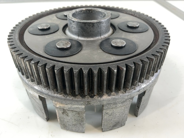 Honda CX500 CX500C 500 CC Clutch Outer Basket 1978-1983 OEM 22100-415-000