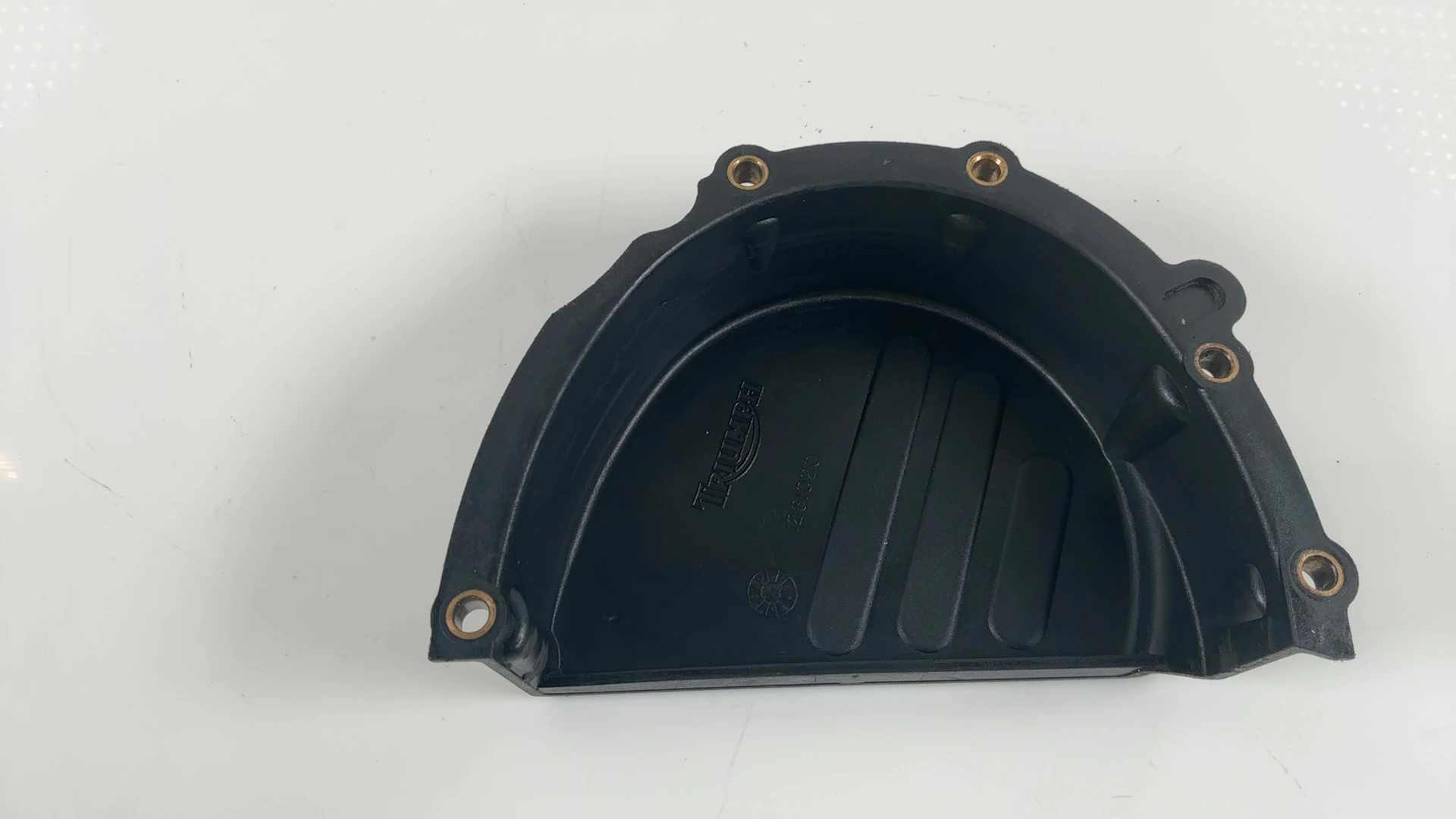 Triumph Daytona 955i 955cc Front Sprocket Cover 1997-2001 OEM T1261020 - Image 6