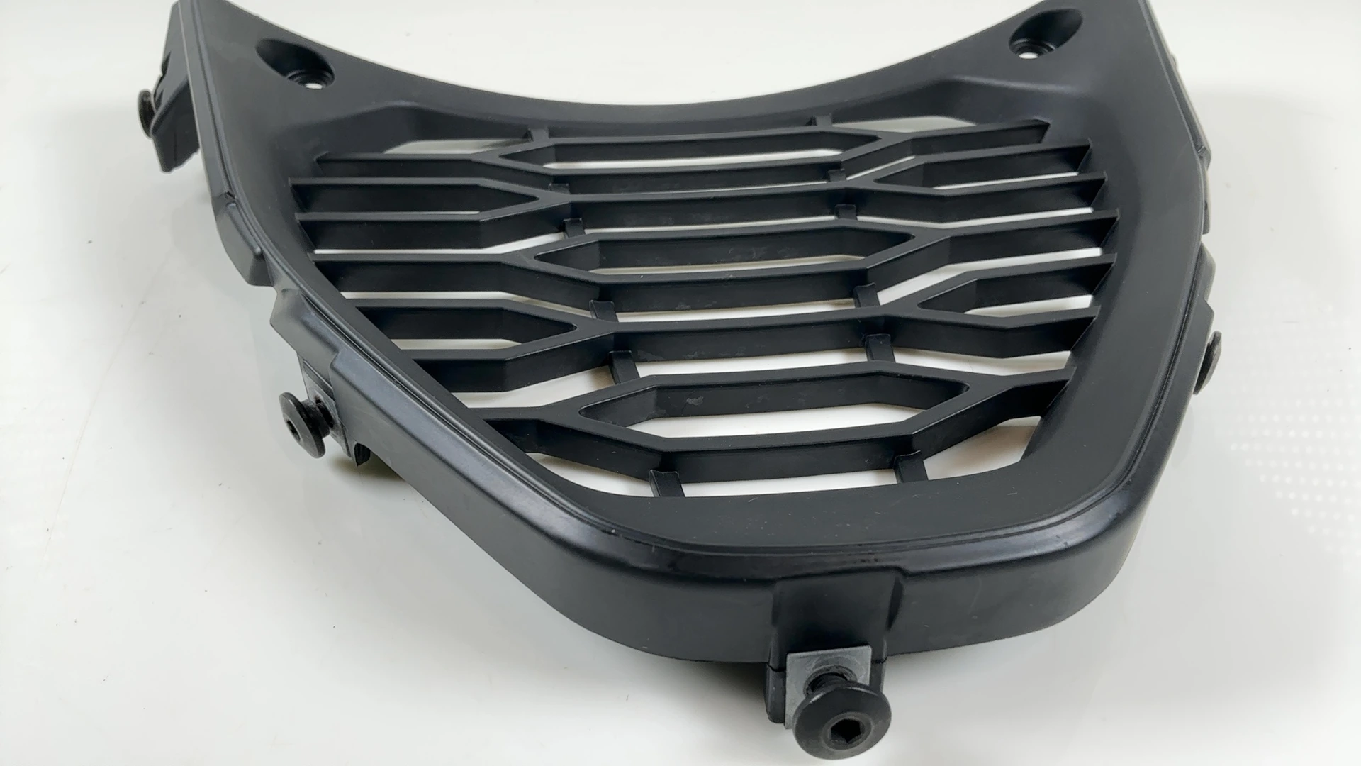 Aprilia RSV4 Factory 1100 Lower Chin Fairing Grill Pillar 2021-2026 OEM 2B008016 - Image 5