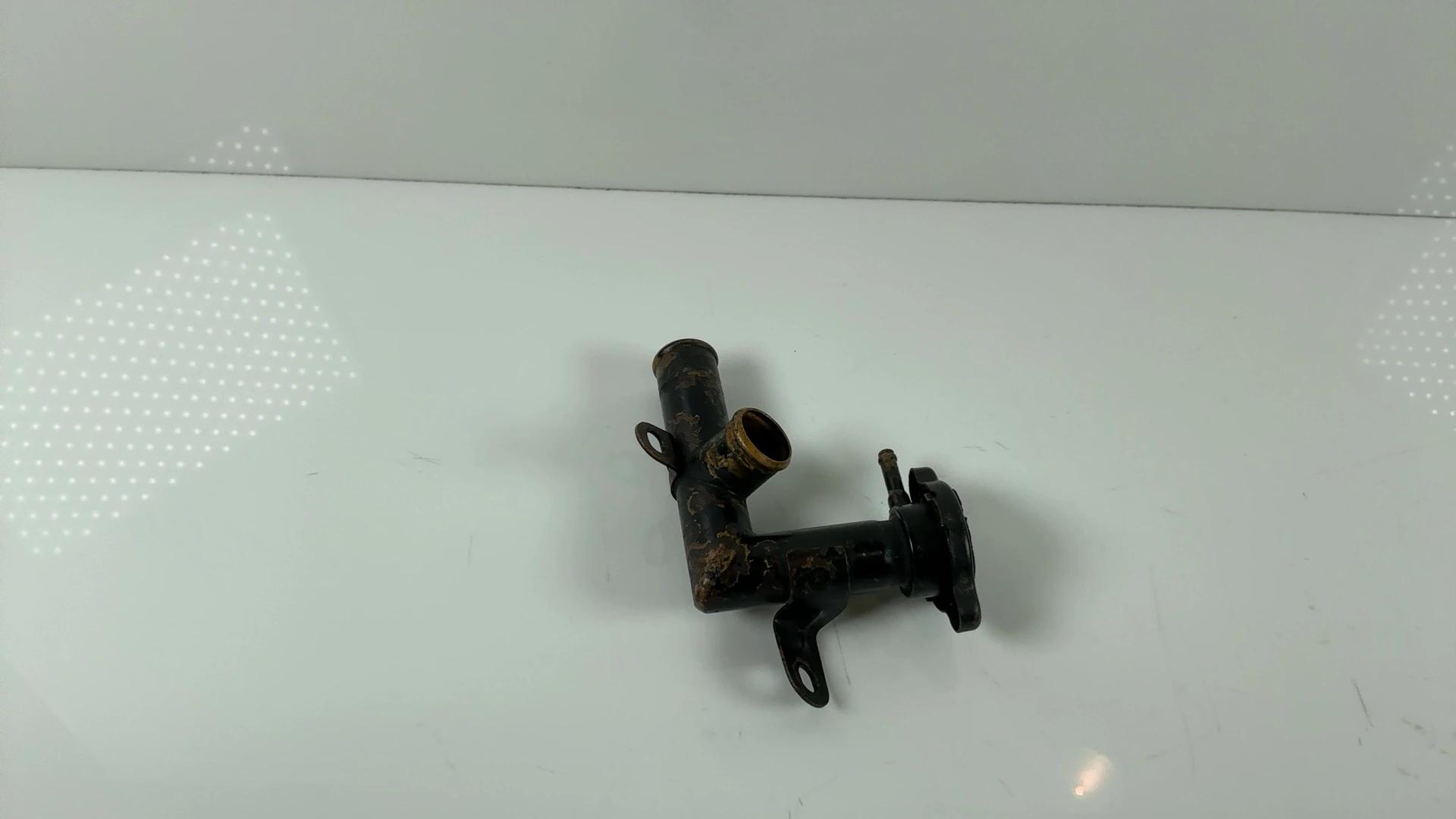 Kawasaki Ninja GPZ900R ZX900A Radiator Coolant Filler Neck 1984-1986 14075-1055 - Image 2