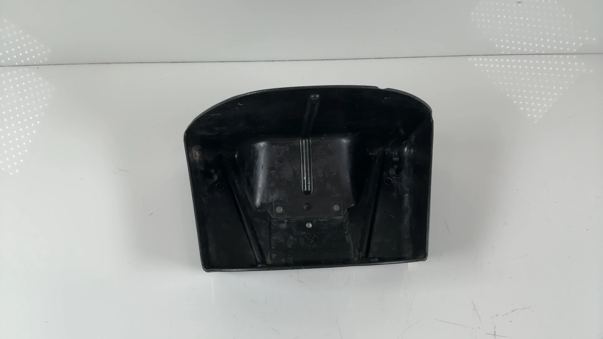 BMW R80RT R100RT 800cc Underseat Storage Box Seat Tray Tray 1985-95 52531232607 - Image 4