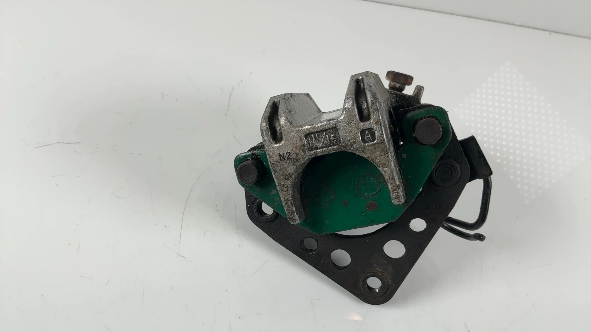 Kawasaki GPZ600R ZX600 600cc Rear Brake Caliper 1985-1990 OEM 43041-1196 - Image 5