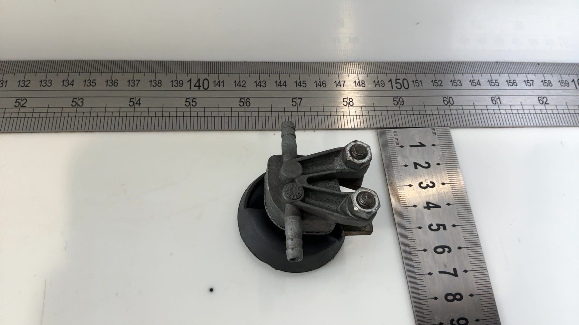 Rieju RS1 50 50cc Fuel Tap Petcock Cock 2004 2005 OEM 0/000.370.0410 - Image 4