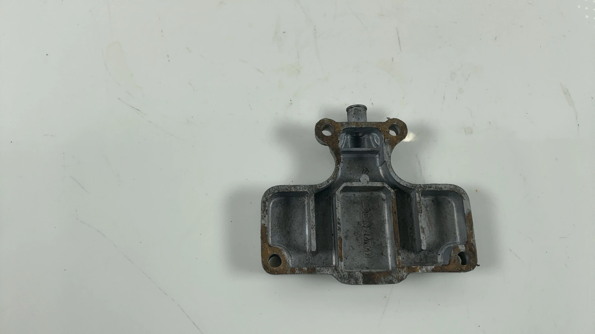 Suzuki GS400 GS750 400 750cc Engine Breather Cover 1977-1979 OEM 11176-45000 - Image 5