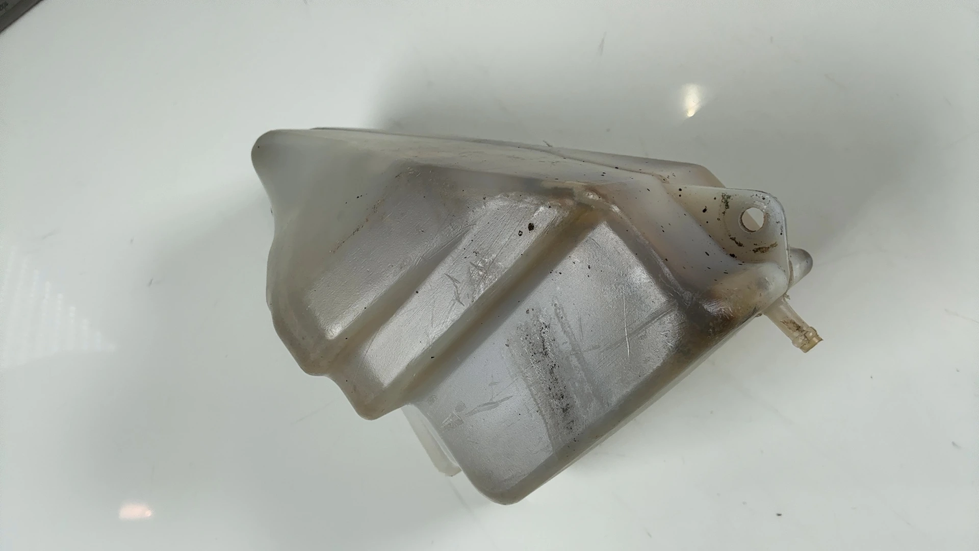 Kawasaki GPZ900R ZX900A 900 CC Coolant Reservoir Bottle 1984-1993 OEM 43078-1053 - Image 6