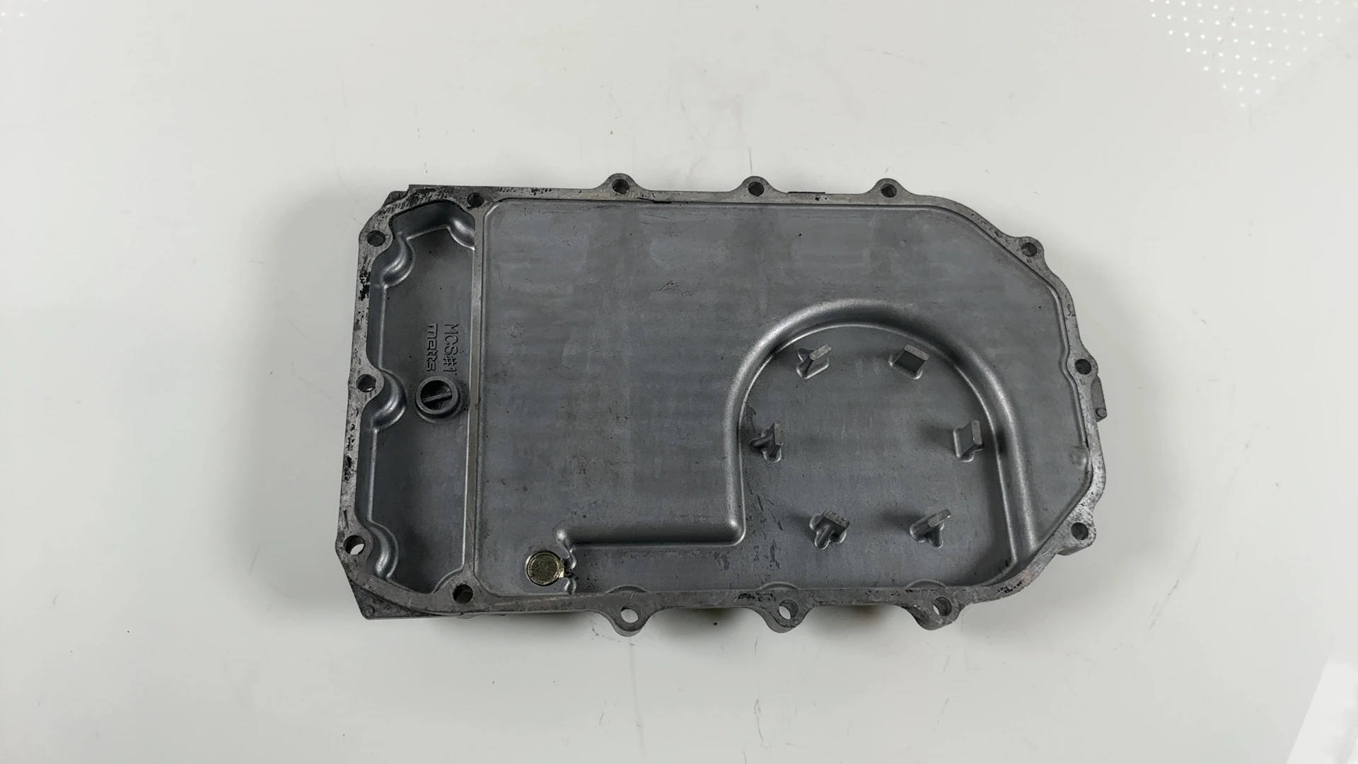 Honda Pan European ST1300 1300 CC Engine Oil Sump Pan 2002-18 OEM 11210-MCS-010 - Image 5