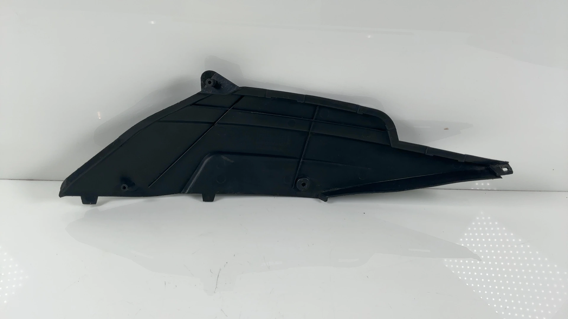 Lexmoto FMX WY125T-108 125cc Right Step Through Panel Fairing 2015-17 130123026 - Image 2