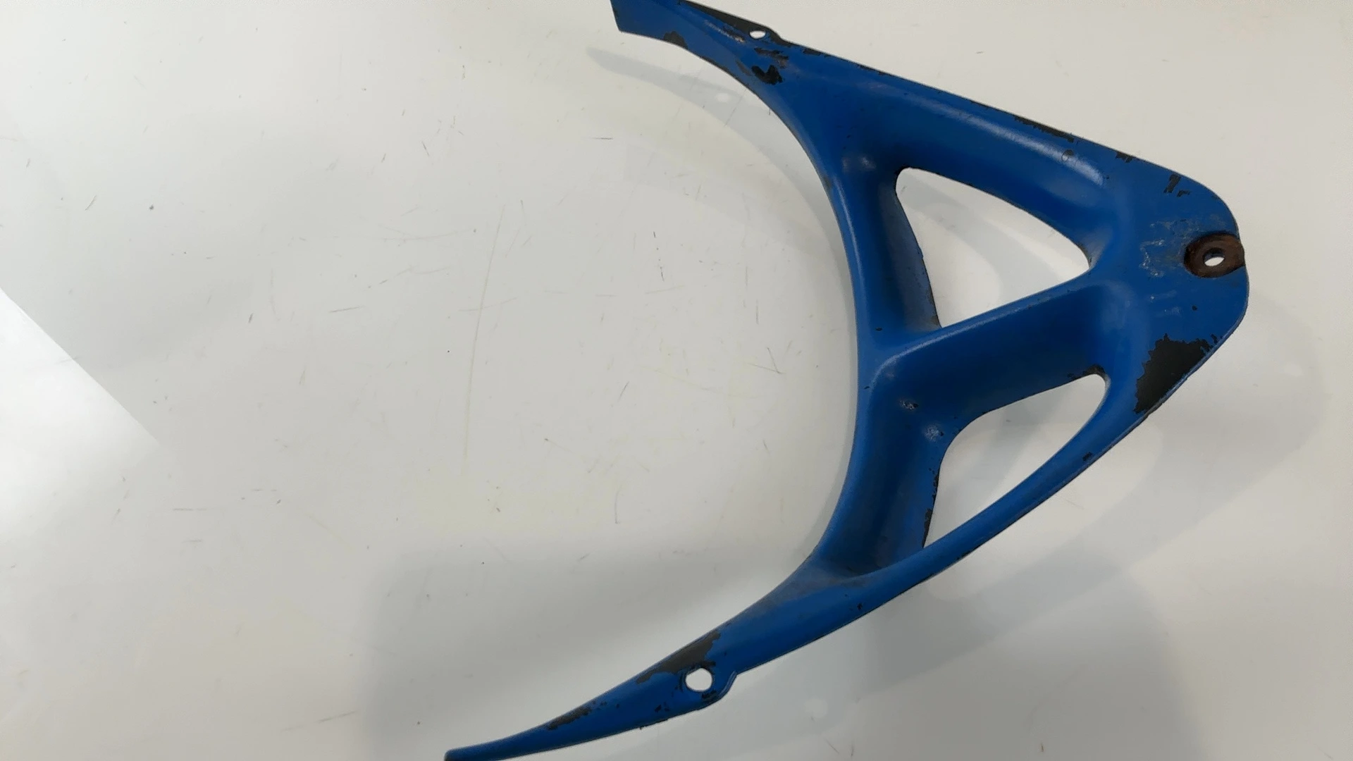 Title: Suzuki GSXR1100 GSX-R750 Front Center Cowling Fairing 1989-92 94498-17C00 - Image 3