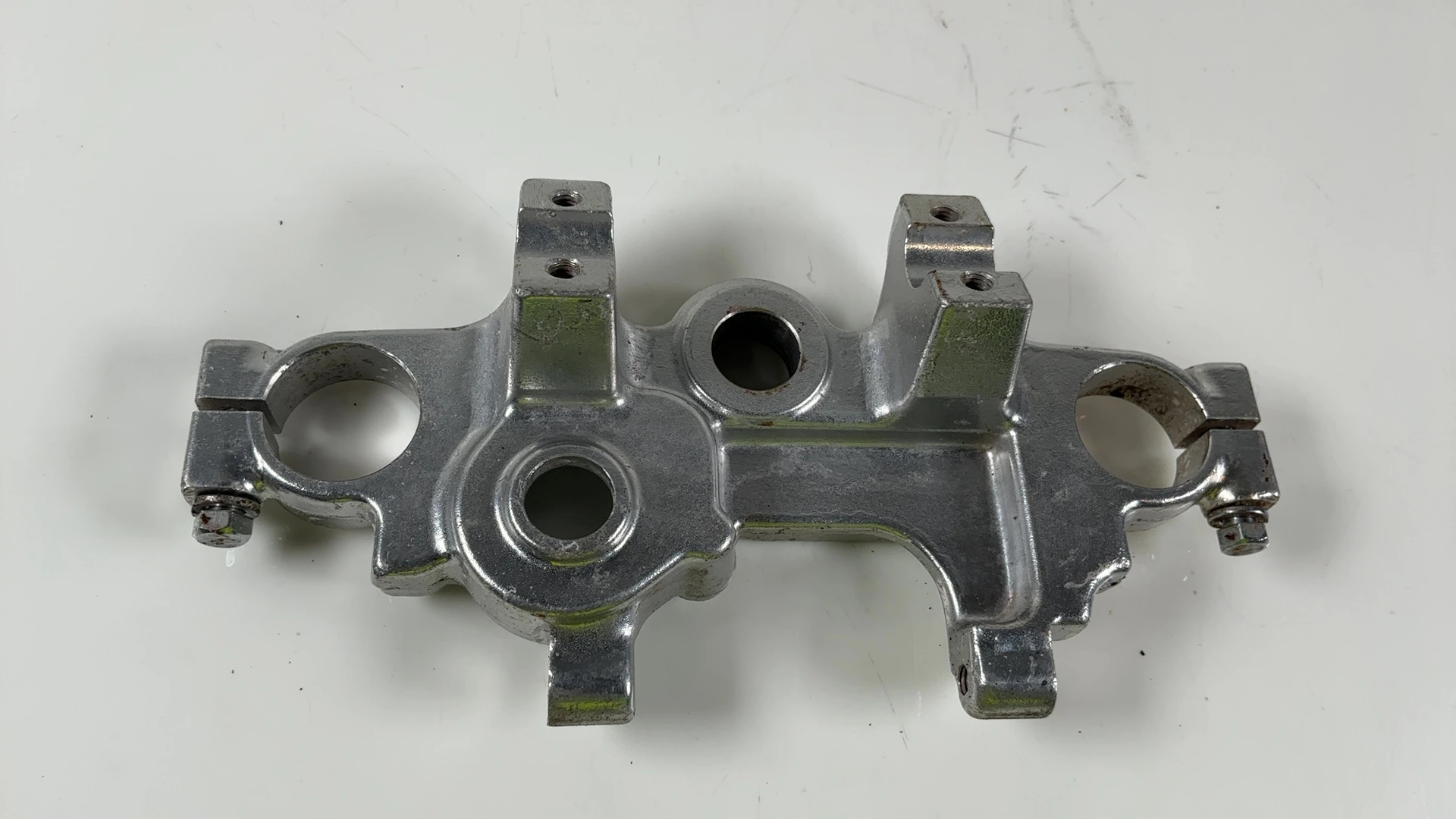 Kawasaki 454 LTD EN450 450cc Upper Fork Bridge Yoke 1985-1990 OEM 44039-1117