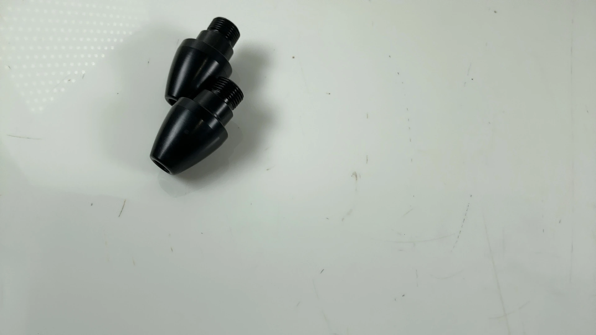 Aprilia RSV4 Factory 1100 Handlebar Bar End Weight 2021-2026 OEM 2B005874 - Image 3