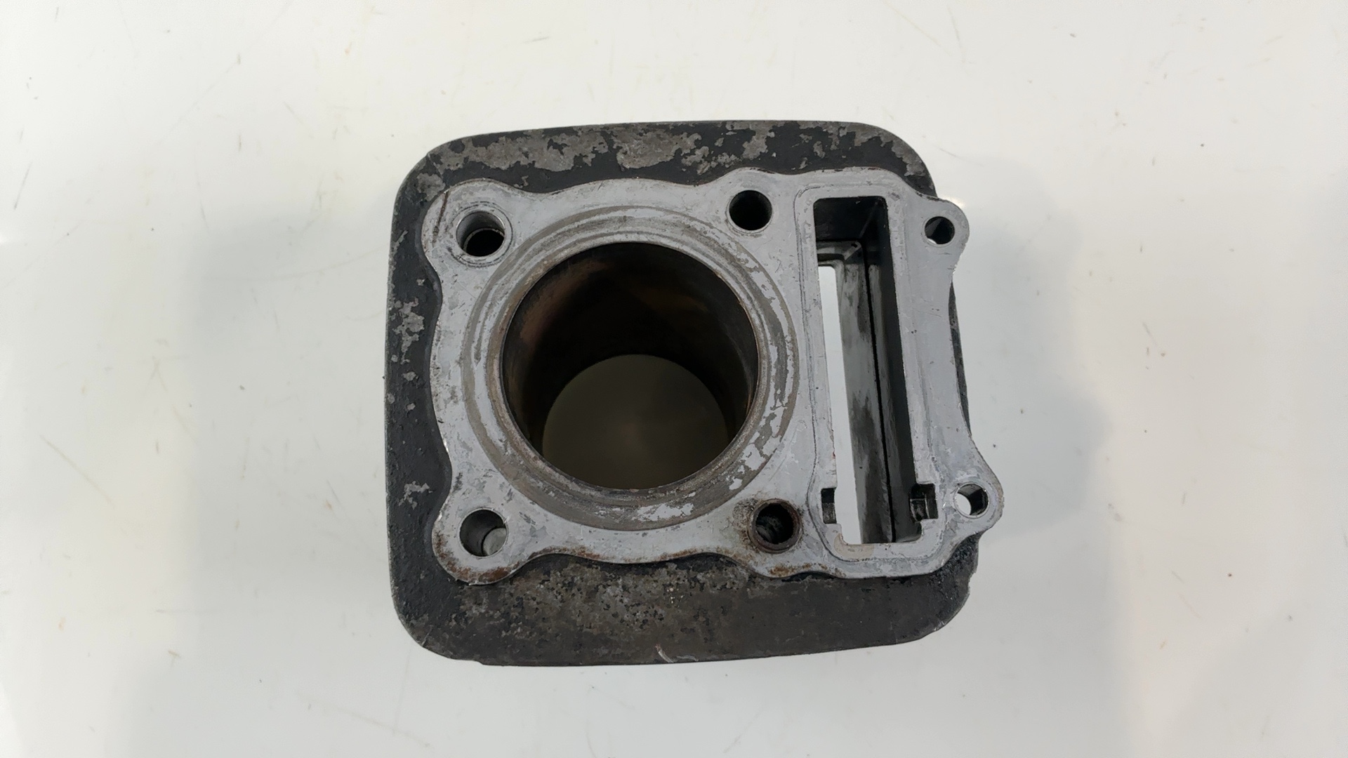 Suzuki Quadrunner LT125 125cc Engine Cylinder Jug 1983-1987 OEM 11210-05203-0F0 - Image 2