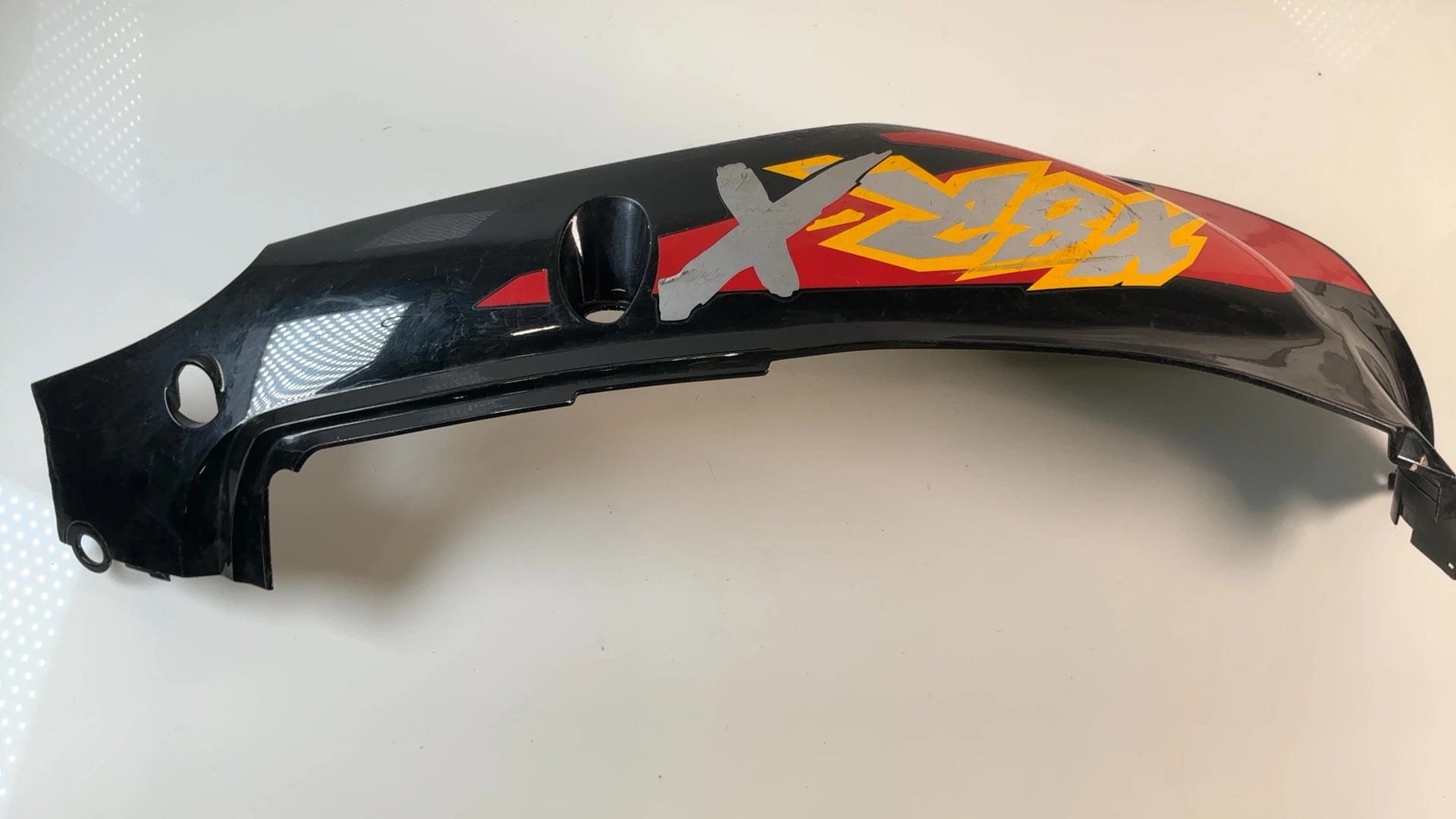 Honda X8R SZX50 50cc Rear Left Fairing Panel 1998-2004 OEM 83600-GCM-9000 - Image 6