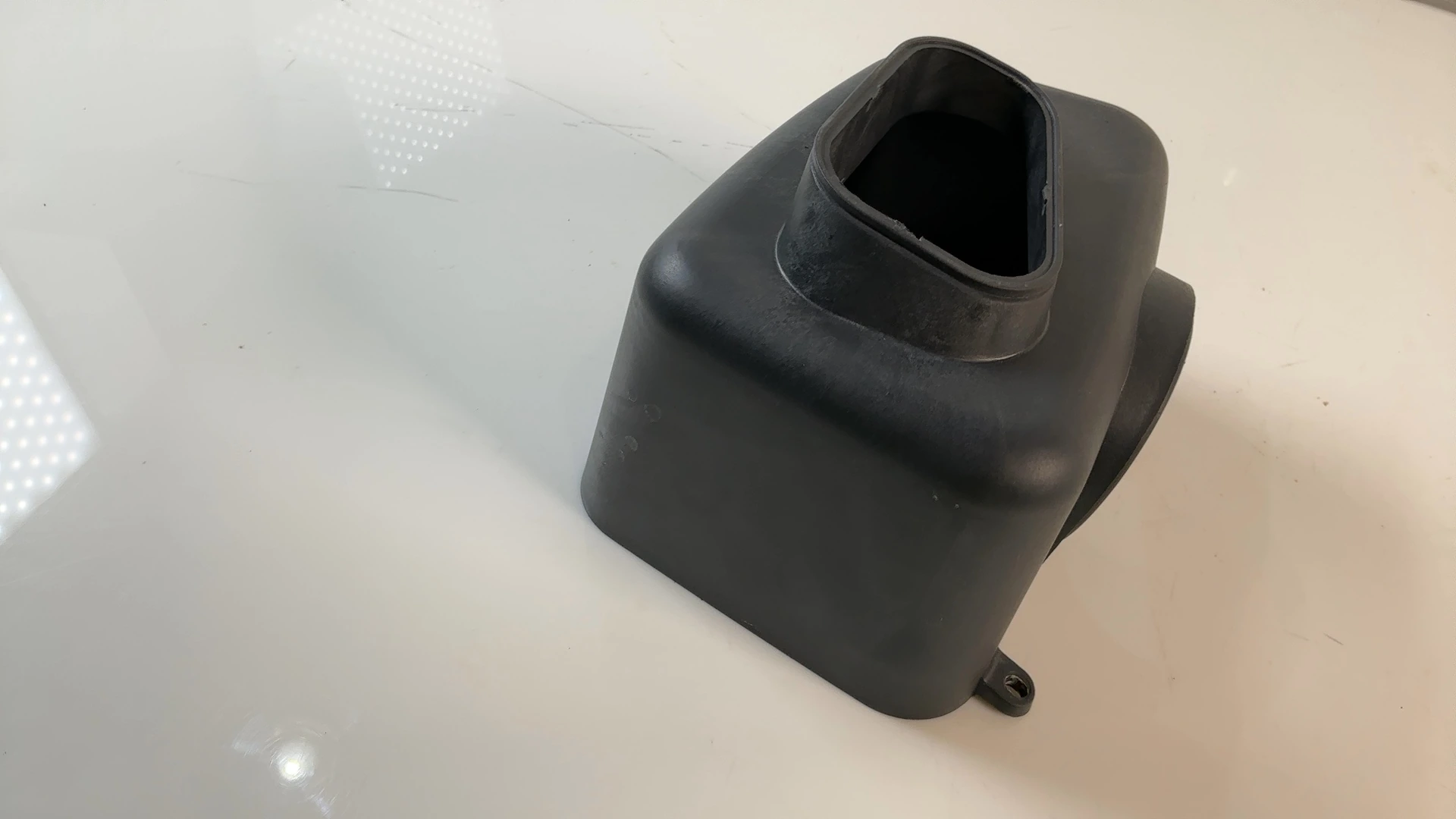 MINI Cooper S R53 1.6L Supercharged Airbox Inner Cover 2002-2006 OEM 13721511513 - Image 5