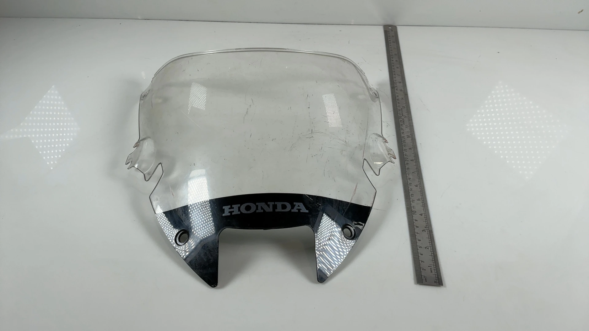 Honda VTR1000F Firestorm 1000 CC Windscreen 1997-2007 OEM 64250MBBD50ZA - Image 3