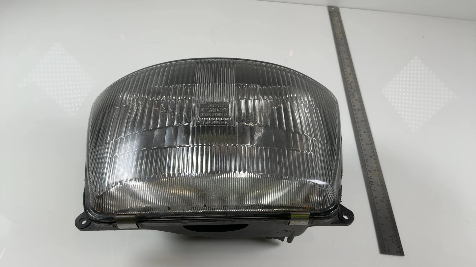 Kawasaki Concours ZG1000 ZX600C 1000cc Headlight 1986-2006 OEM 23007-1132 - Image 3