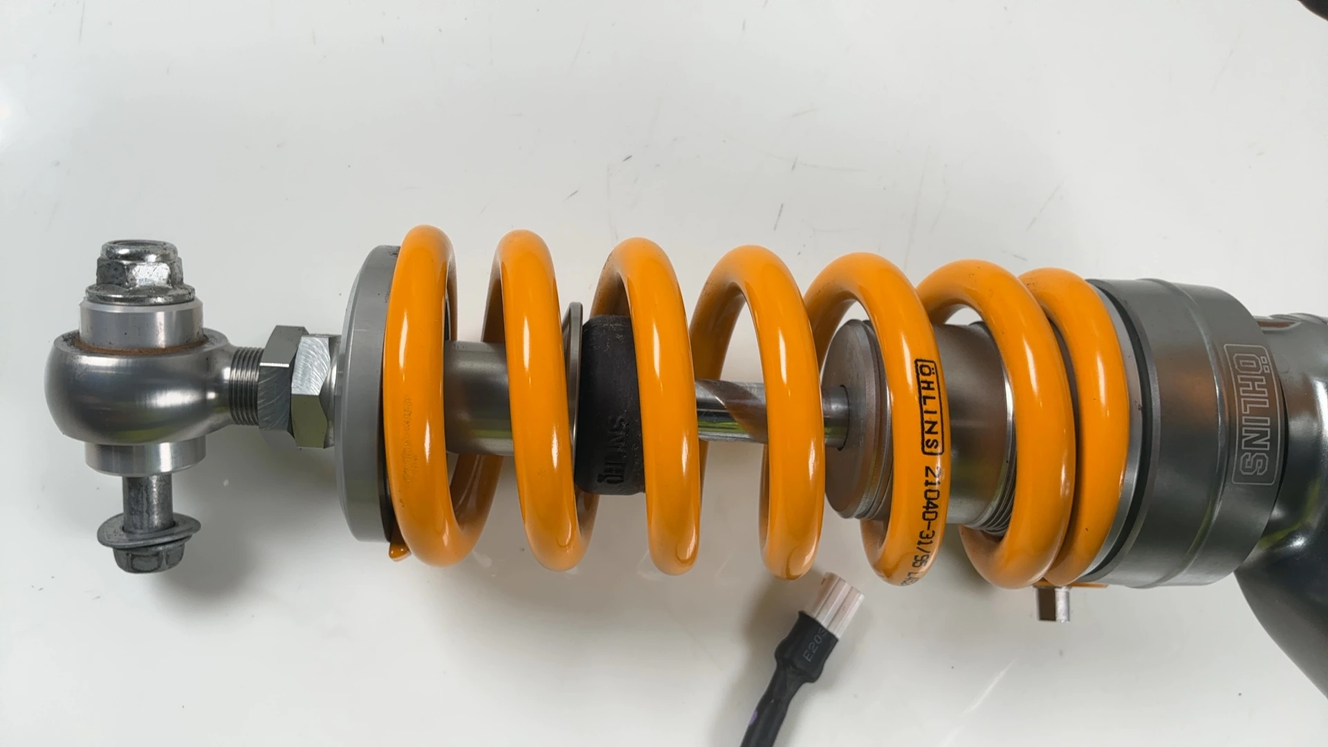 Aprilia RSV4 1100 Factory AP 3304 1100cc Rear Shock 2021-2026 OEM 2B006407 - Image 6