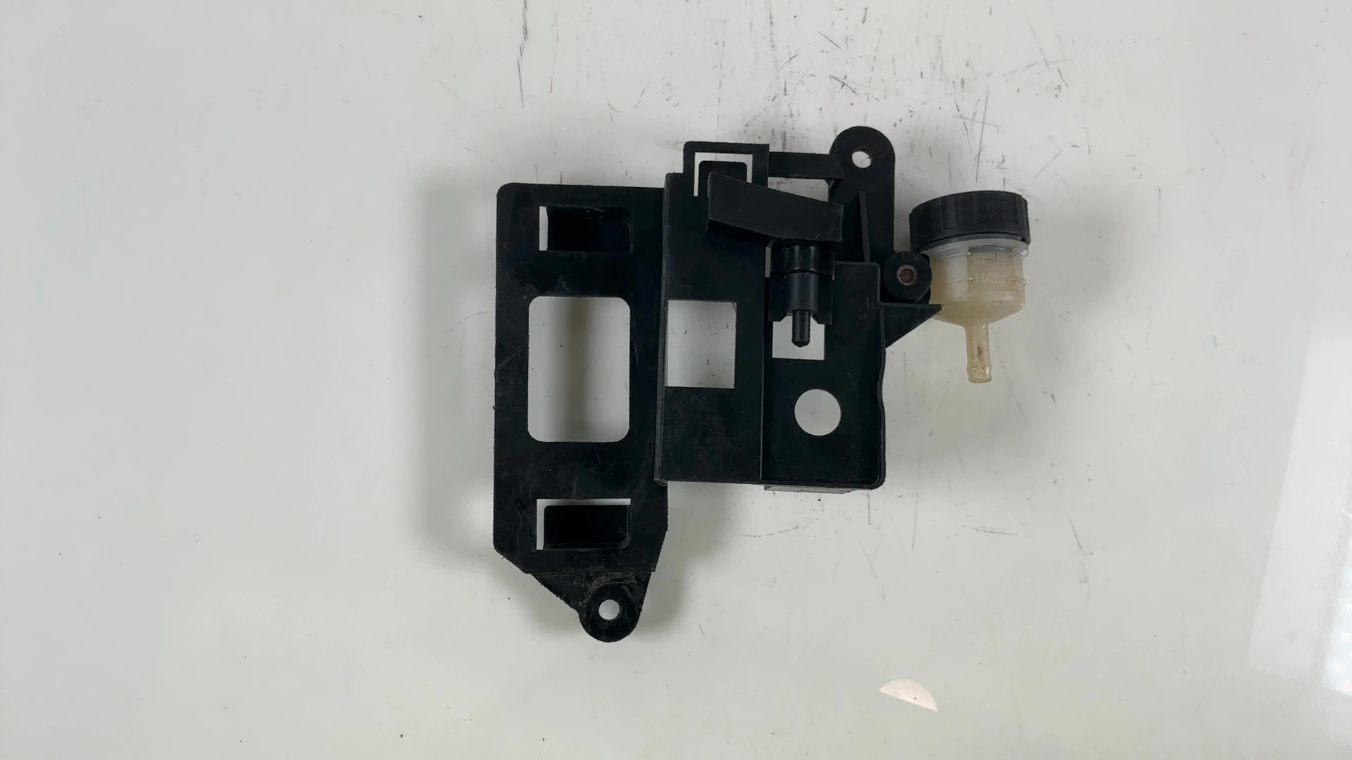 Kawasaki Ninja 250R EX250 250cc Relay ElectricBracket 1988-2007 OEM 11045-1578 - Image 2