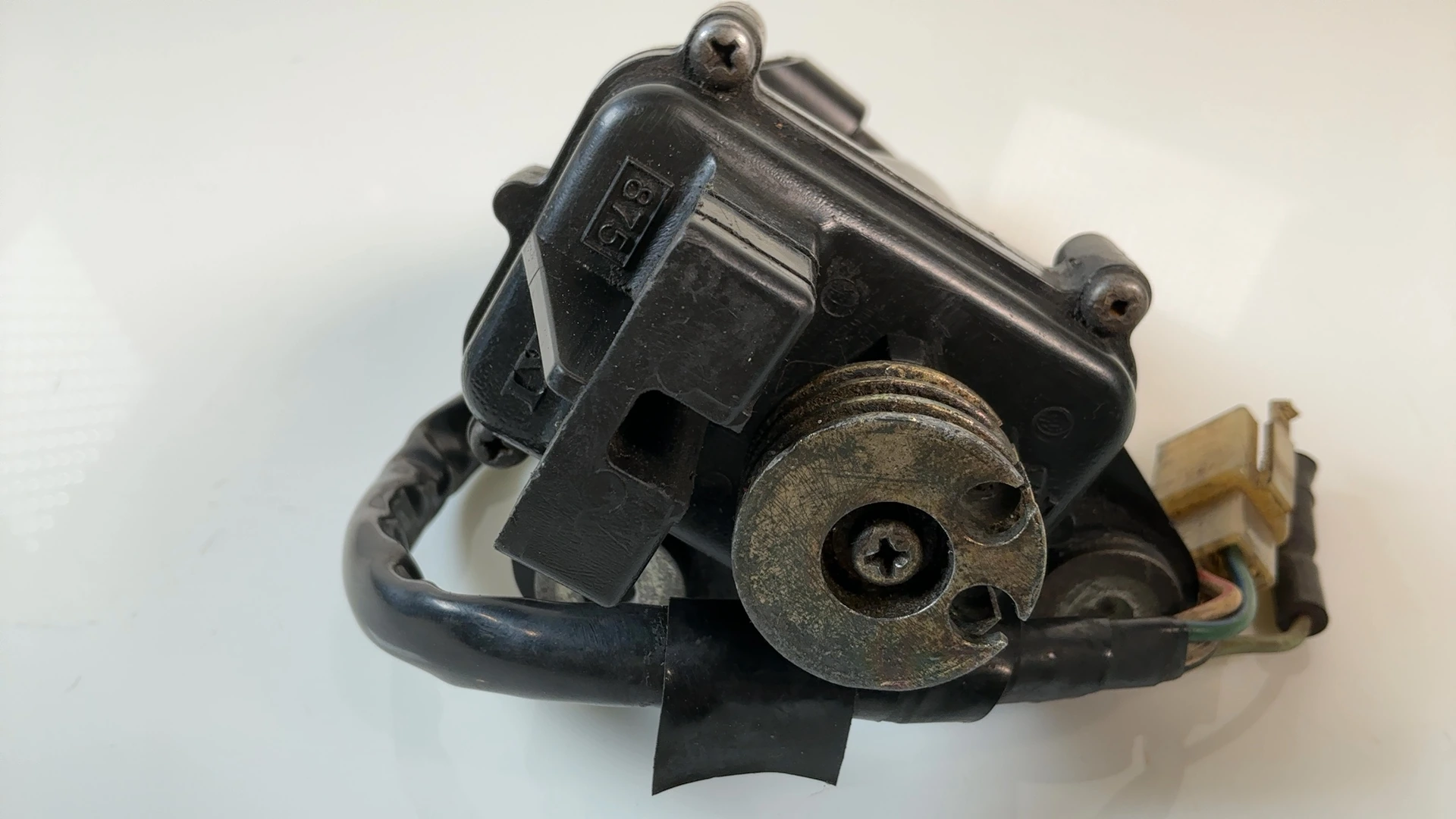 Honda NSR250R MC16 RC Exhaust Valve Servo Control Motor 1986-1987 31420-KV3-701 - Image 3