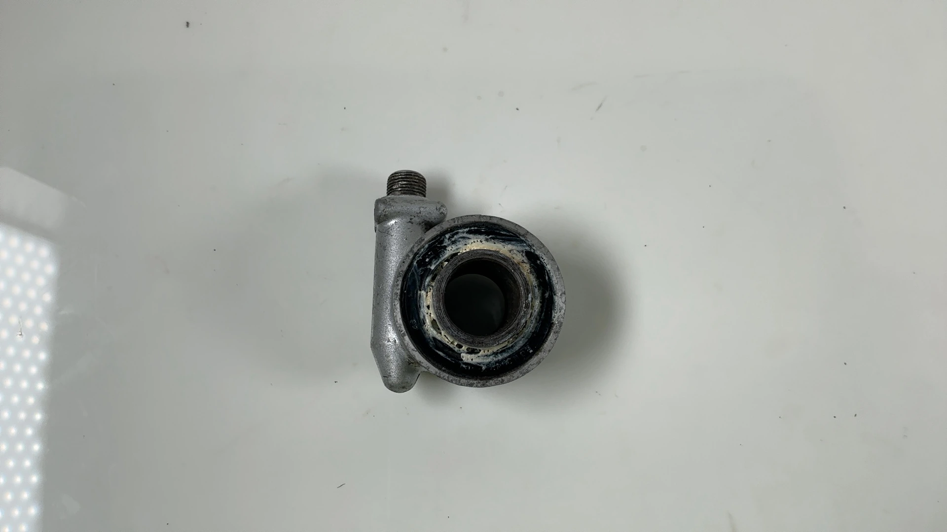 Kawasaki Ninja ZX6R ZX600F 600cc Speedometer Gear Box 1995-1997 OEM 41078-1076 - Image 2