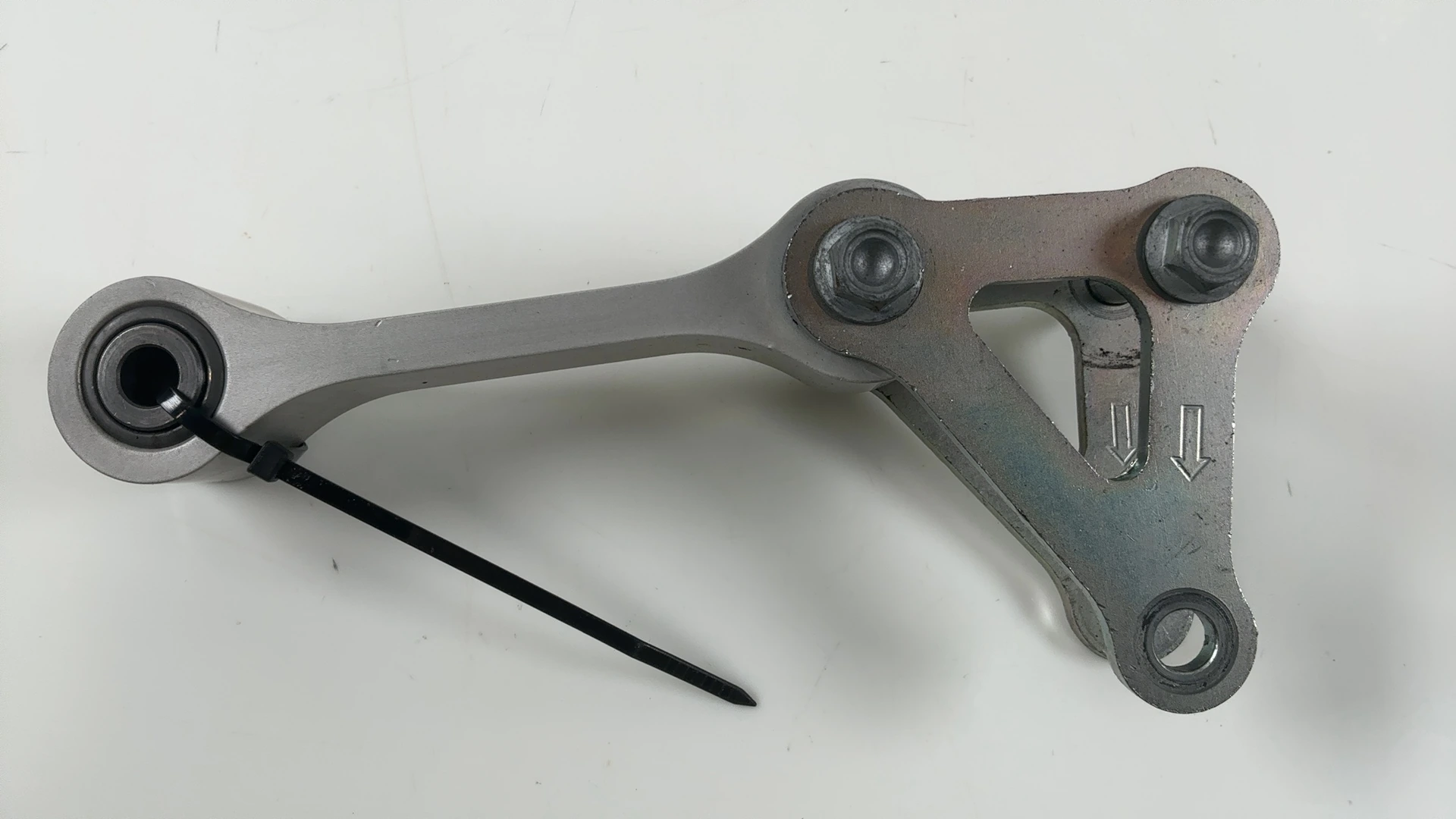 Aprilia Tuono V4 Factory 1100 Rear Shock Linkage 2021-2026 OEM AP81465164 - Image 2