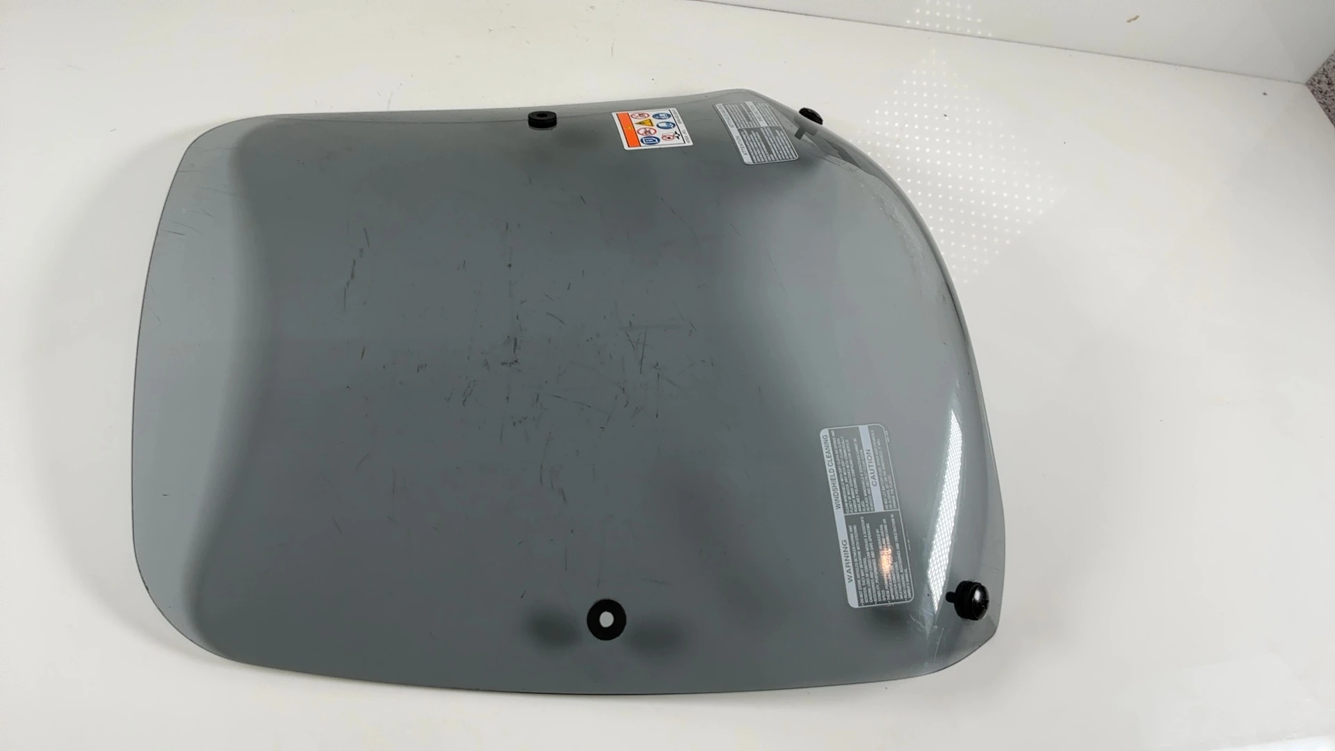 Honda SCV Lead 100 SCV100 100cc Windscreen 2003-2008 OEM 08R80-KRP-800 - Image 8
