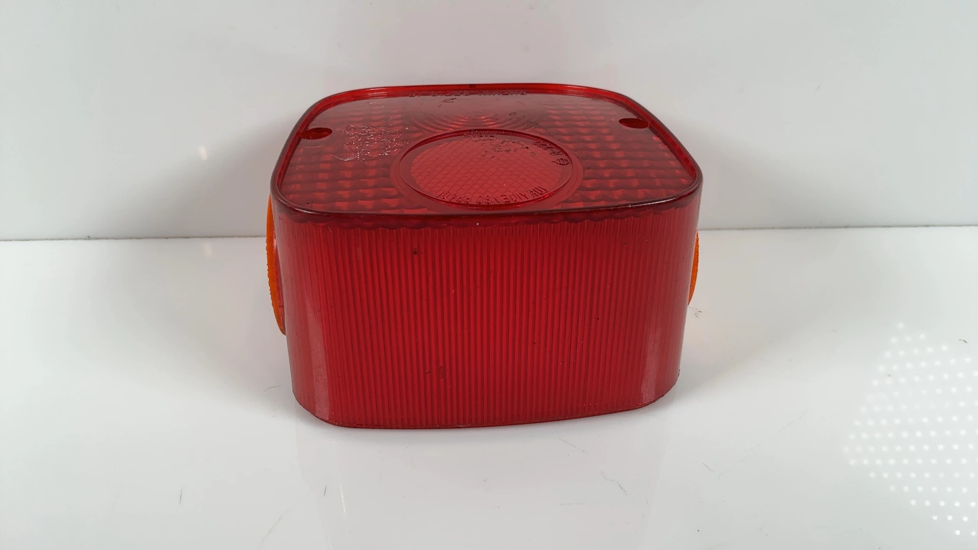 Suzuki TS125 125 Tail Light Lens 1970-1980 OEM 35712-35012 - Image 7