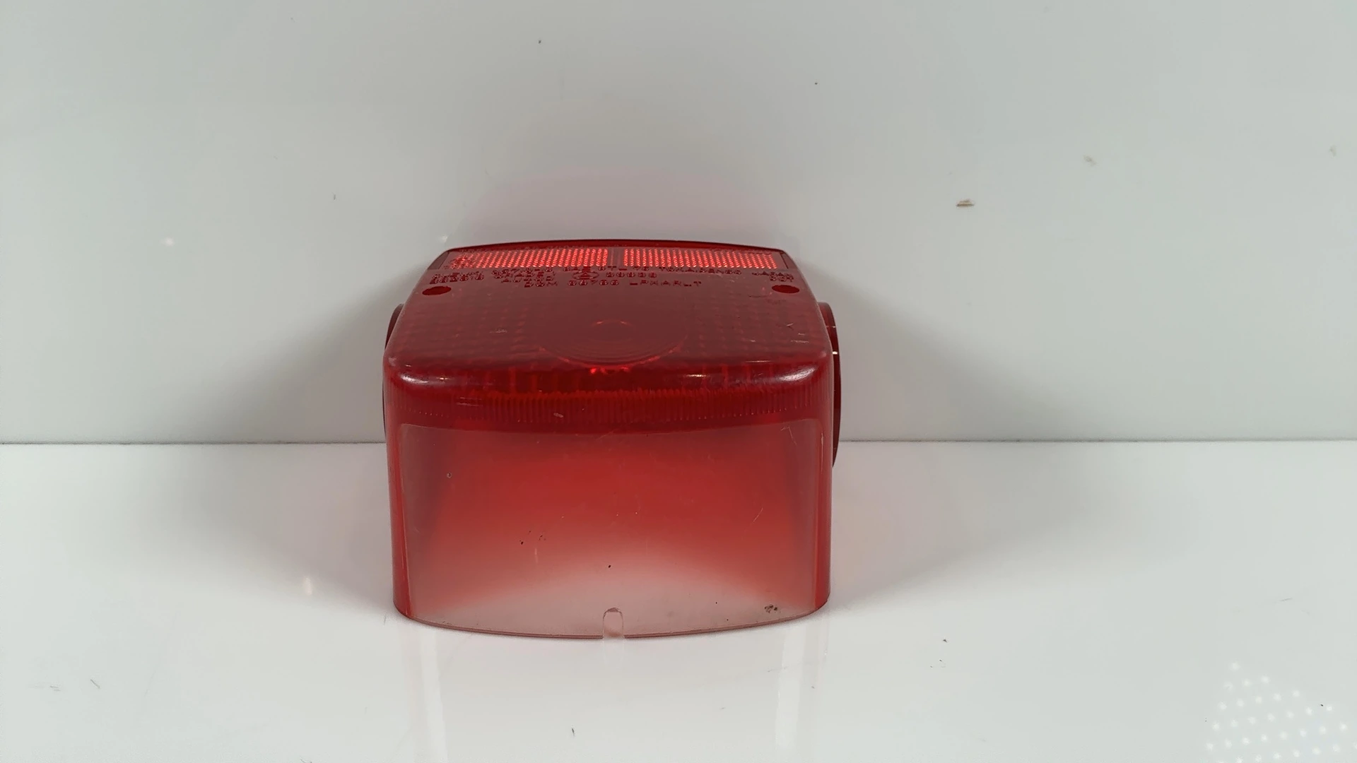 Suzuki GN125 GN 125 125cc Rear Tail Brake Light Lens 1982-2001 OEM 35712-30511 - Image 4