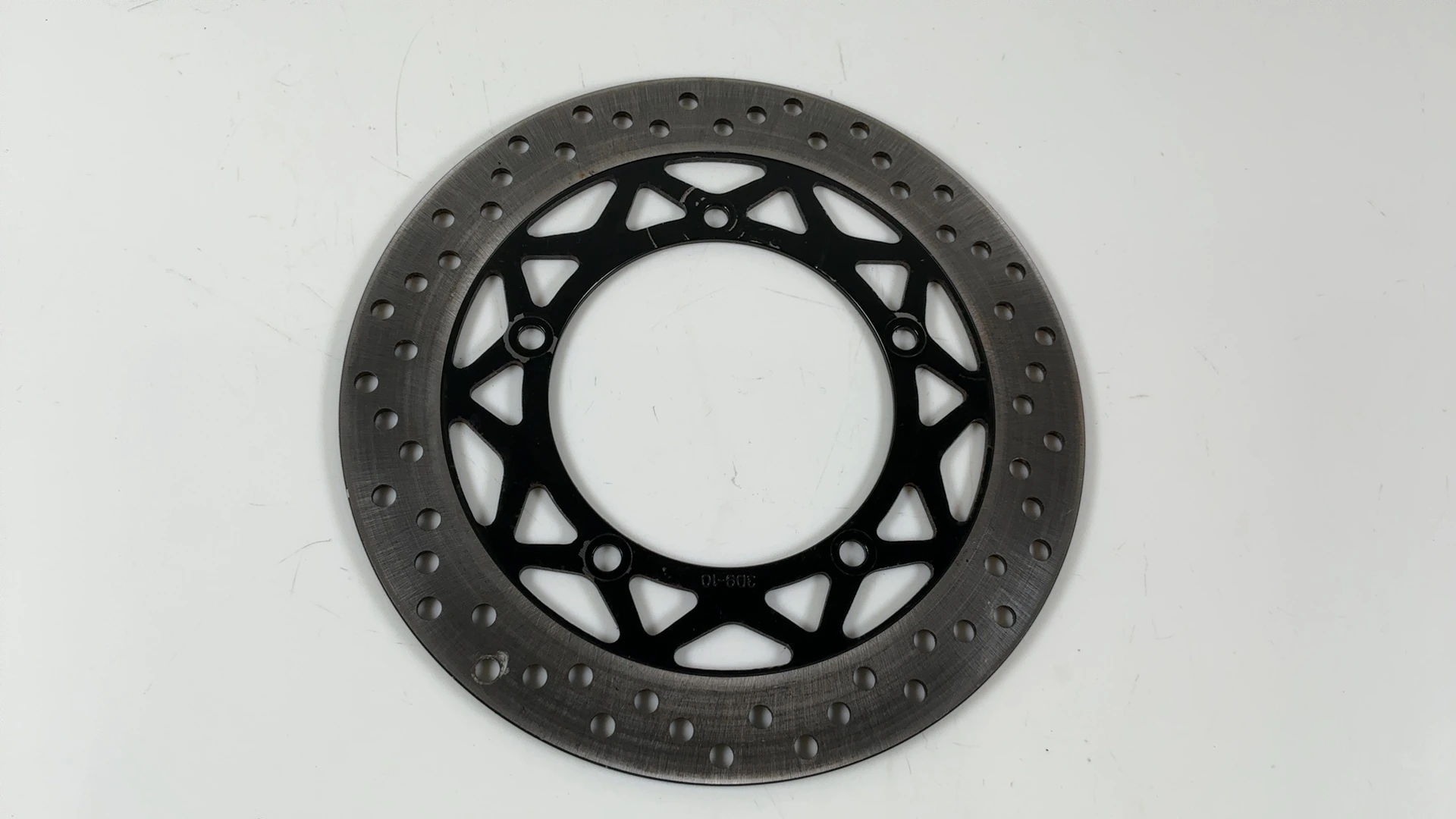 Yamaha YBR125 YBR 125 125cc Front Brake Disc Rotor 2005-2012 OEM 3D9-F582U-10-00 - Image 6