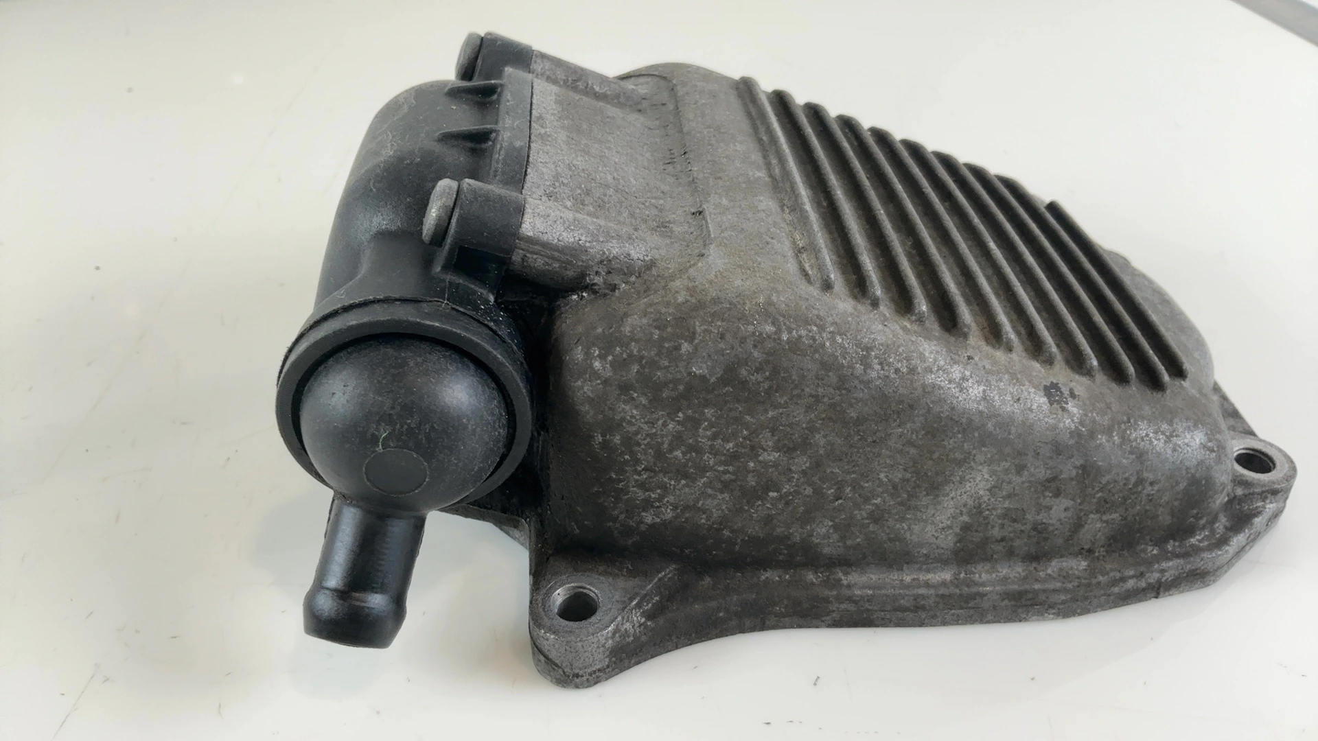 Piaggio Vespa LX Liberty ET4 125 Cylinder Head Valve Cover 2003-2009 OEM 844349 - Image 7