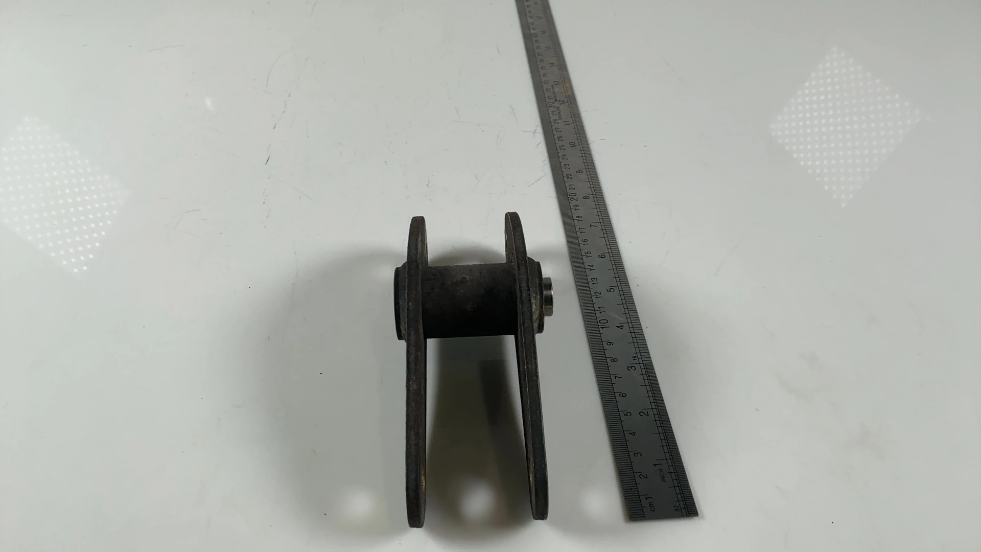 Honda CBR600 F2 600cc Rear Shock Linkage 1991-1994 OEM 52470-MV9-000 - Image 3