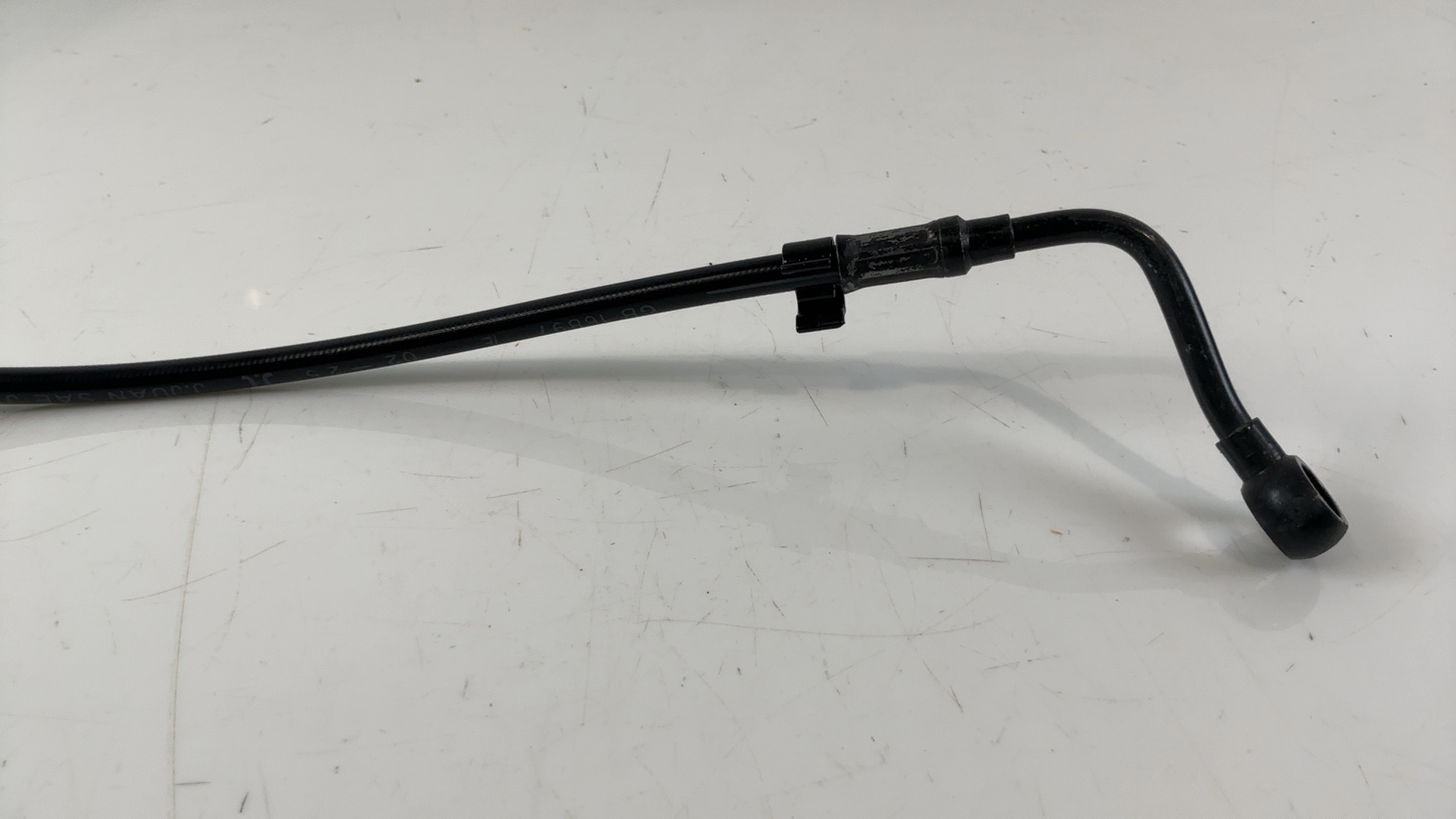 Aprilia RS 660 Factory 660cc Rear ABS Brake Line Hose 2024-2026 OEM 2B006459 - Image 4