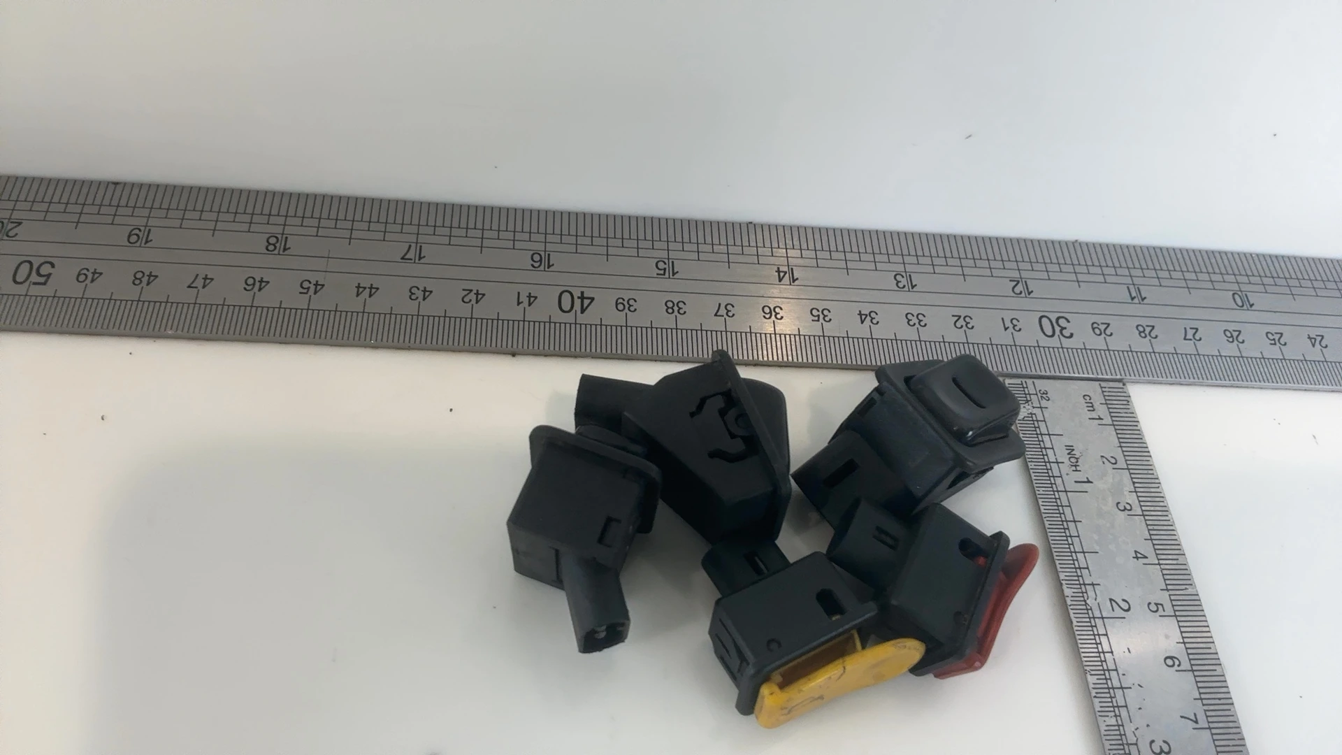 Piaggio Sfera NSL RST 50 CC Handlebar Controls Switches 1991-98 294370 293571 - Image 3
