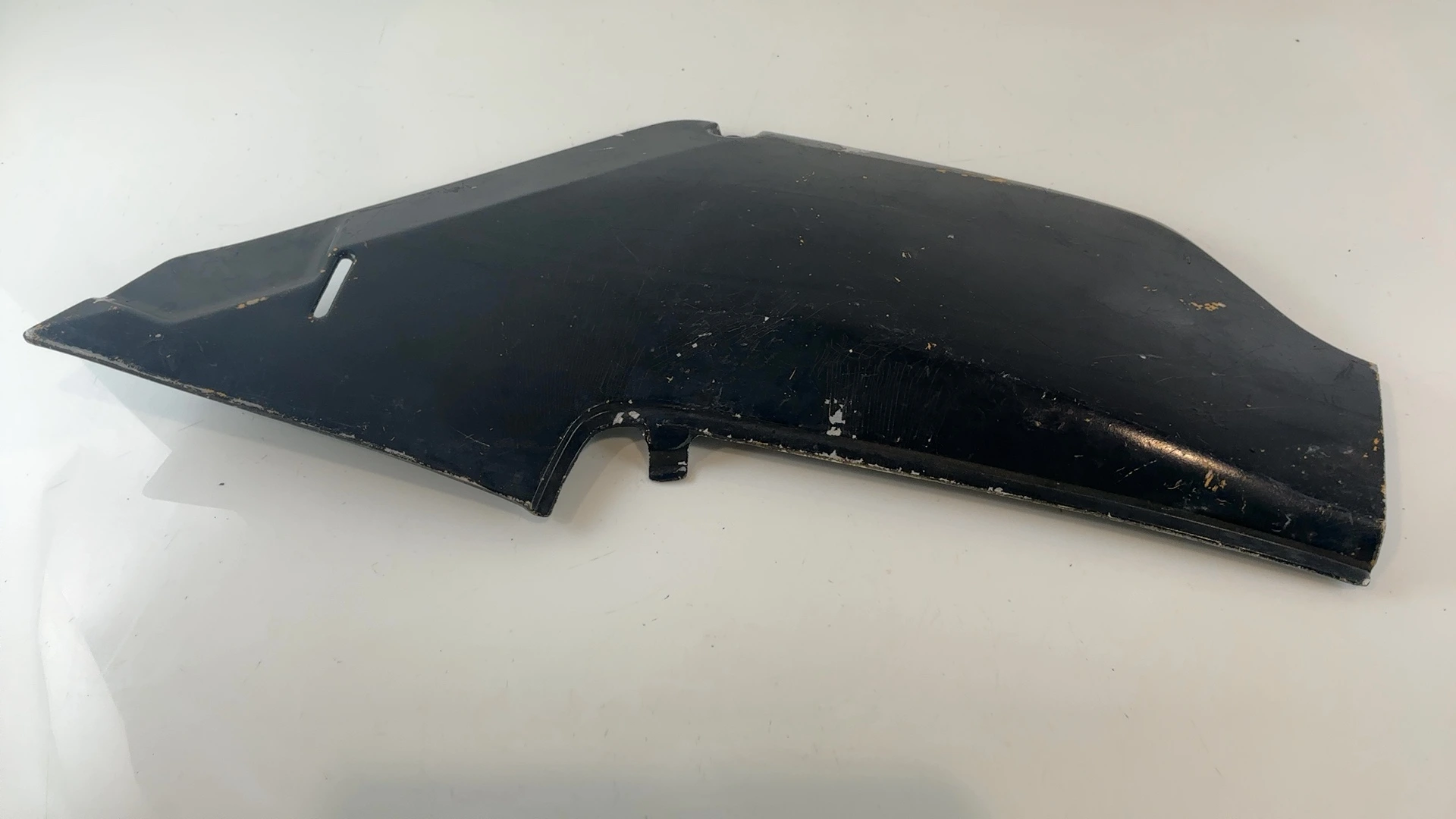 Suzuki RG 80 Gamma NC11A 80cc Right Side Fairing Panel 1985-1996 OEM 47111-36A00 - Image 6