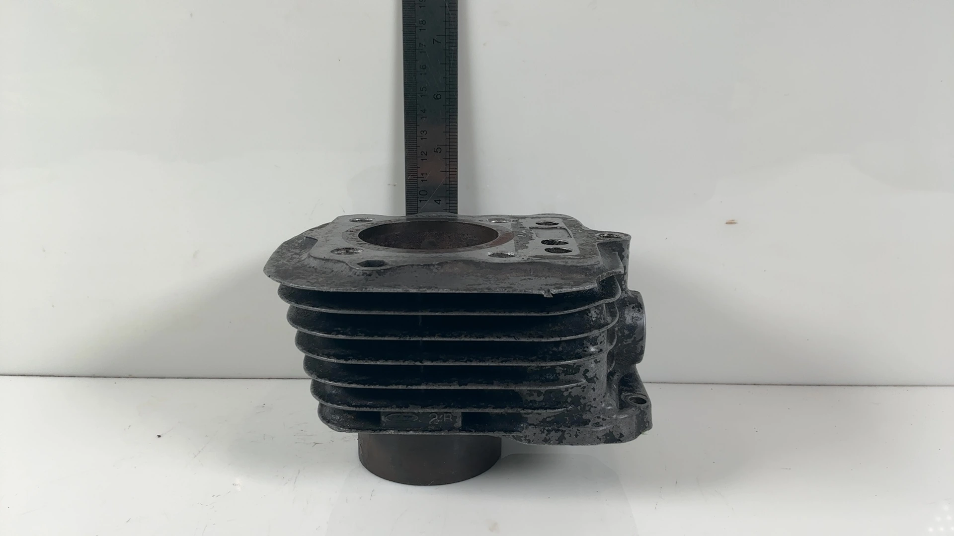Honda CG125 CG 125 125cc Cylinder Engine Barrel 1975-2008 OEM 12100-397-010 - Image 13