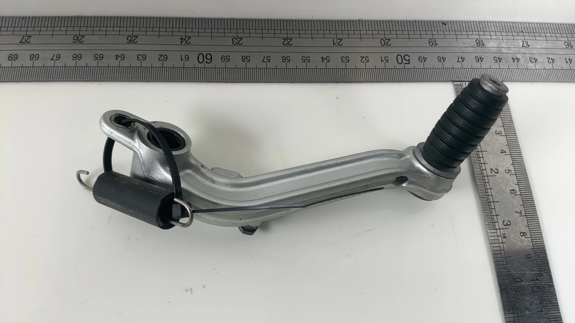 Aprilia RS Tuono 660 Factory Rear Brake Pedal 2021-2026 OEM 2B006354 - Image 3