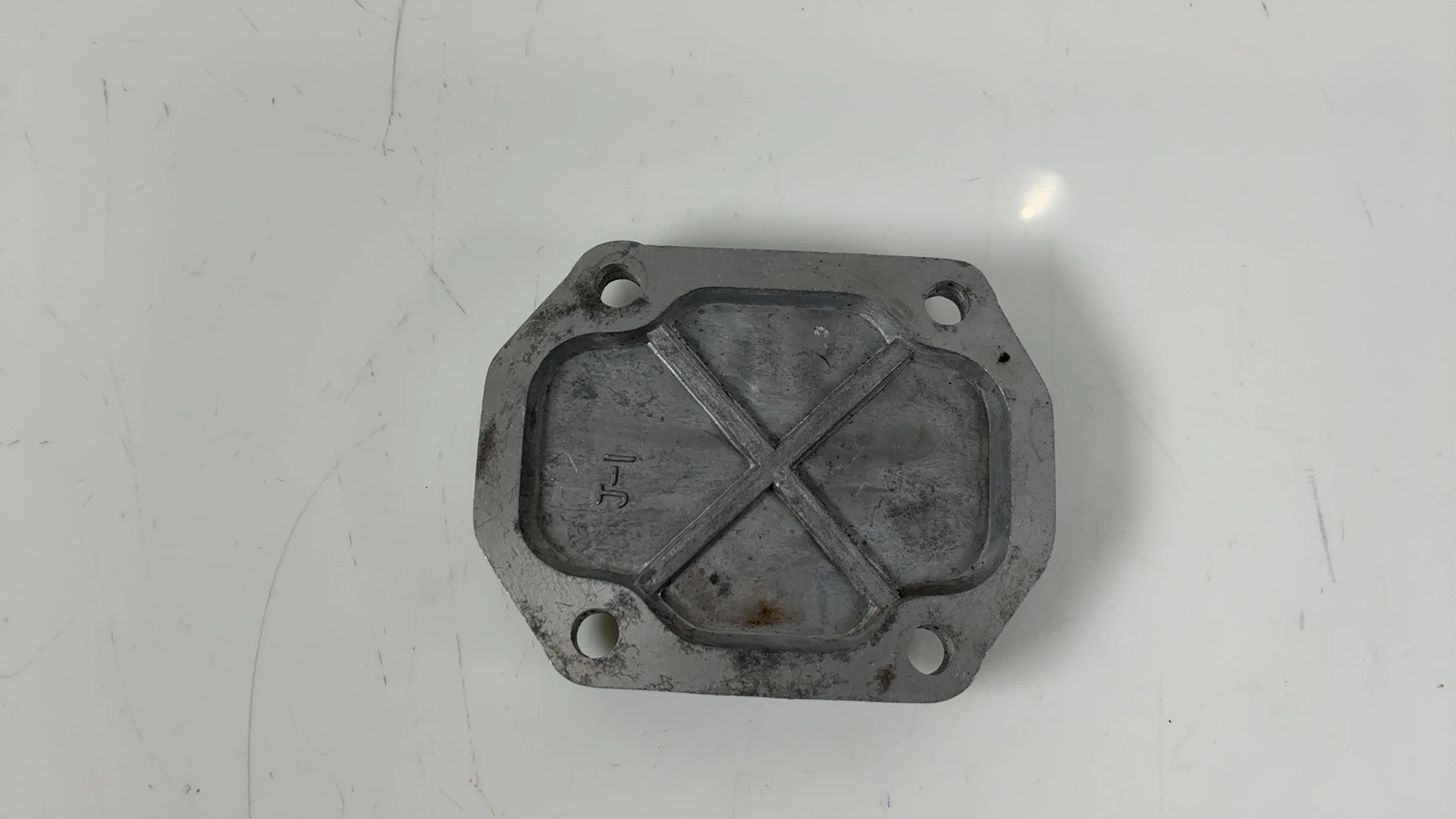 Honda Passport C70 70cc Cylinder Head Right Cover 1980-1983 OEM 12331-GB0-910 - Image 5