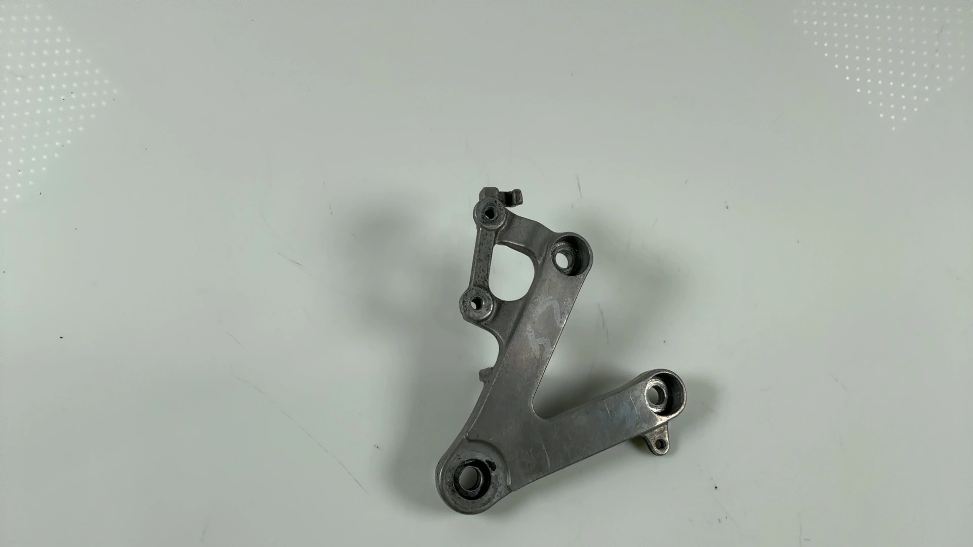 Honda CBR900RR SC28 900cc Front Right Footrest Holder 1992-95 OEM 50600-MW0-000