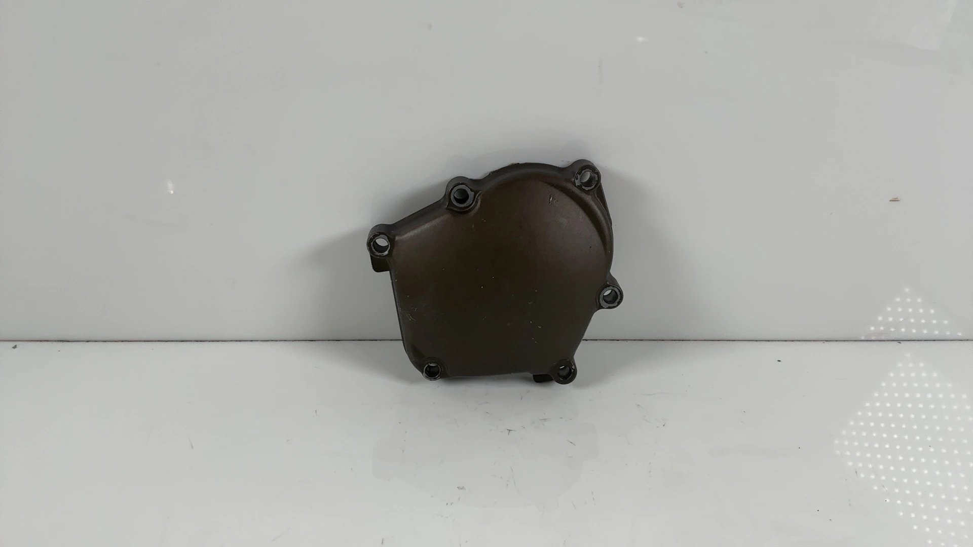 Kawasaki Ninja ZX600F 600cc Pick Up Coil Cover 1995-1997 OEM 14090-1521 - Image 1