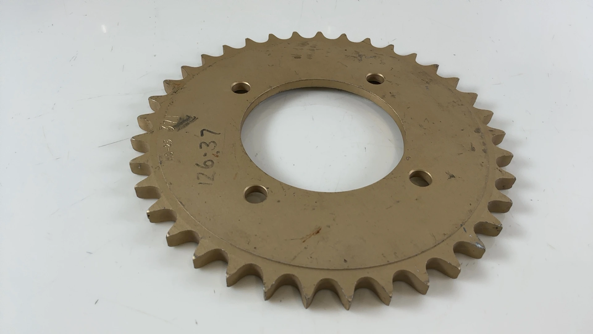 Coleman KT196 Go Kart 196cc Rear Drive Sprocket 2015-2026 OEM 53305-400001-0000 - Image 2