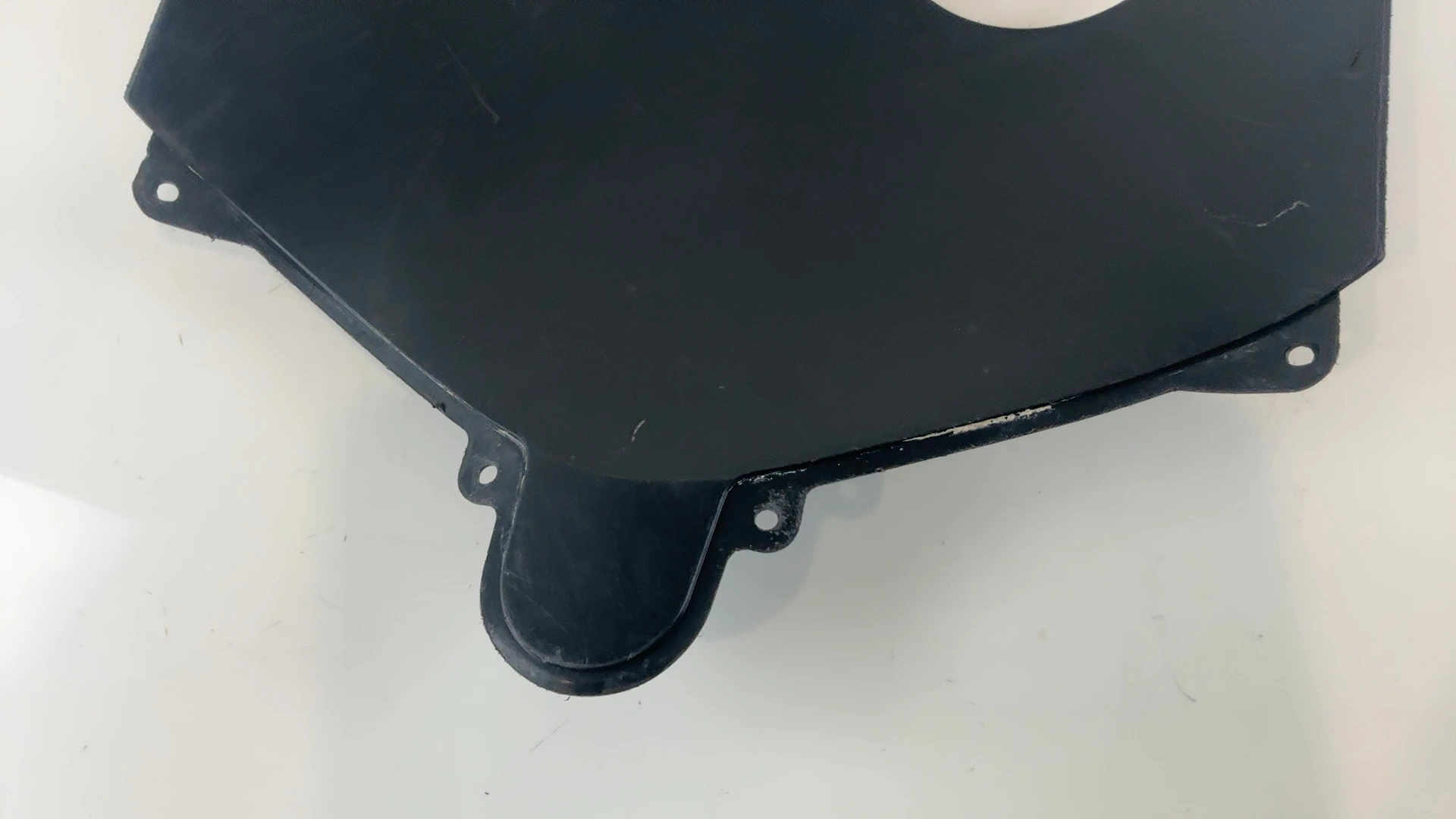 Suzuki GSXR 600 750 1000 Front Under Headlight Cover Trim 2000-03 94419-35F00 - Image 6