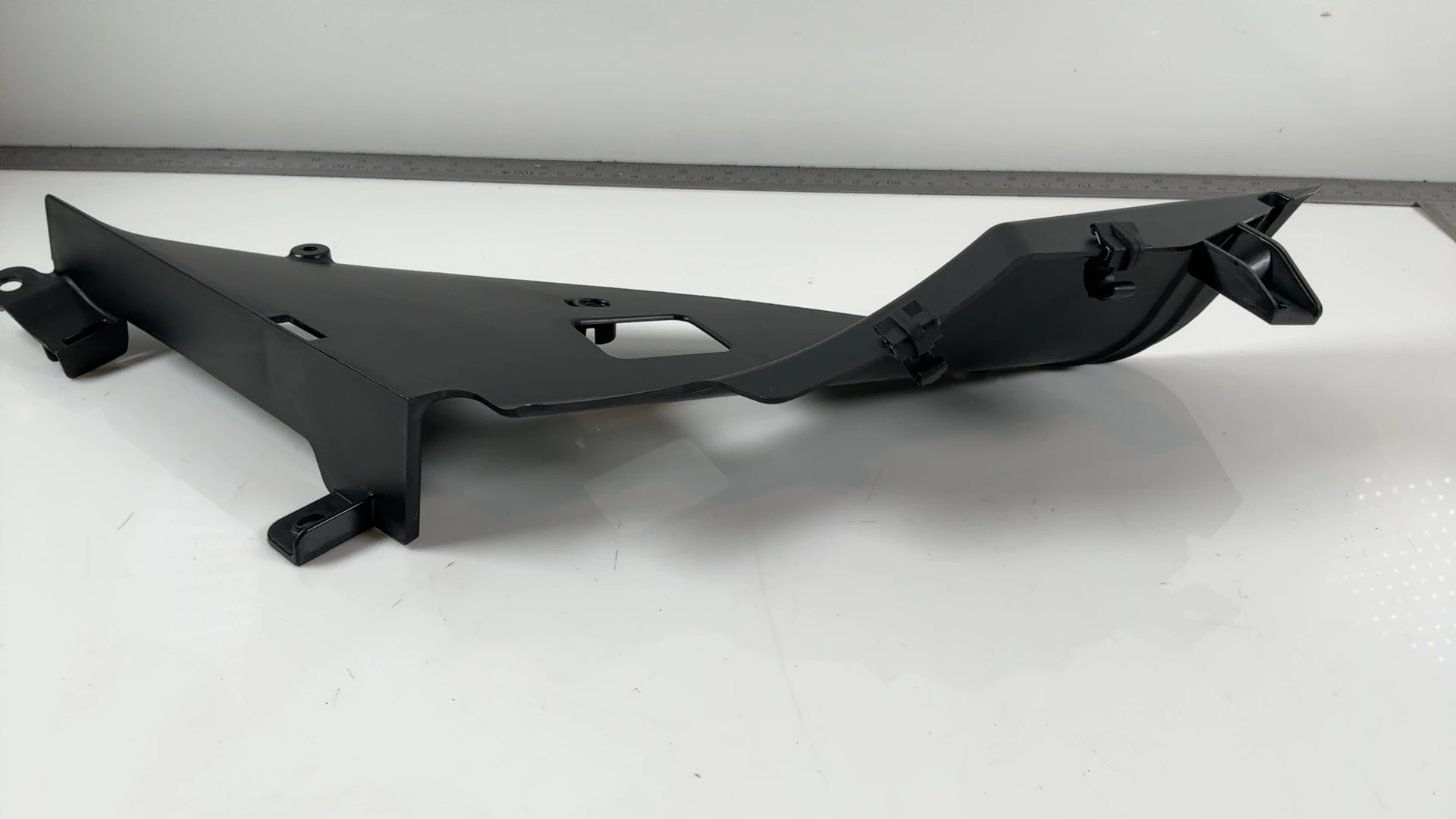 Aprilia RS 660 660cc Front Right Inner Fairing Trim Panel 2020-2026 OEM 2B006626 - Image 6