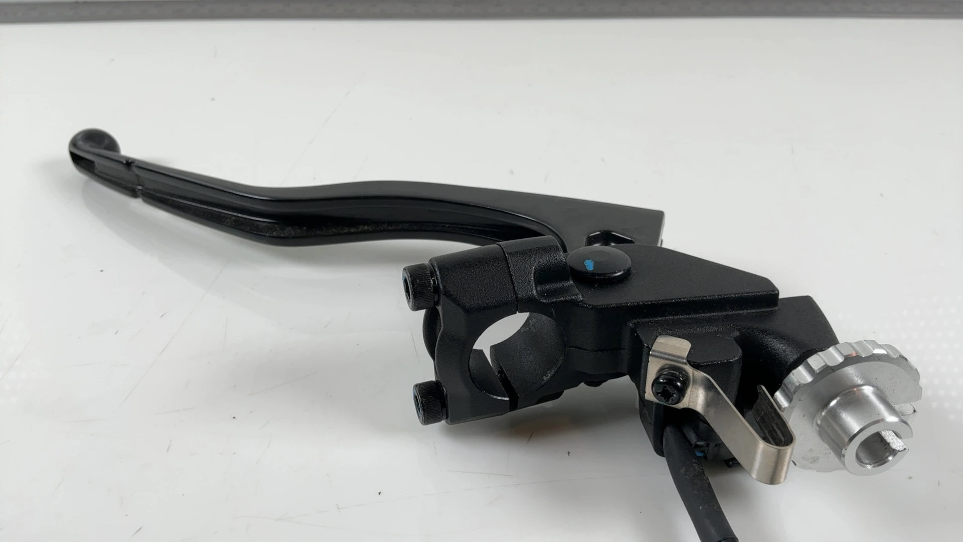 Aprilia RSV4 1100 Factory 1100cc Clutch Lever Perch Assembly 2021-2026 2S001472 - Image 9