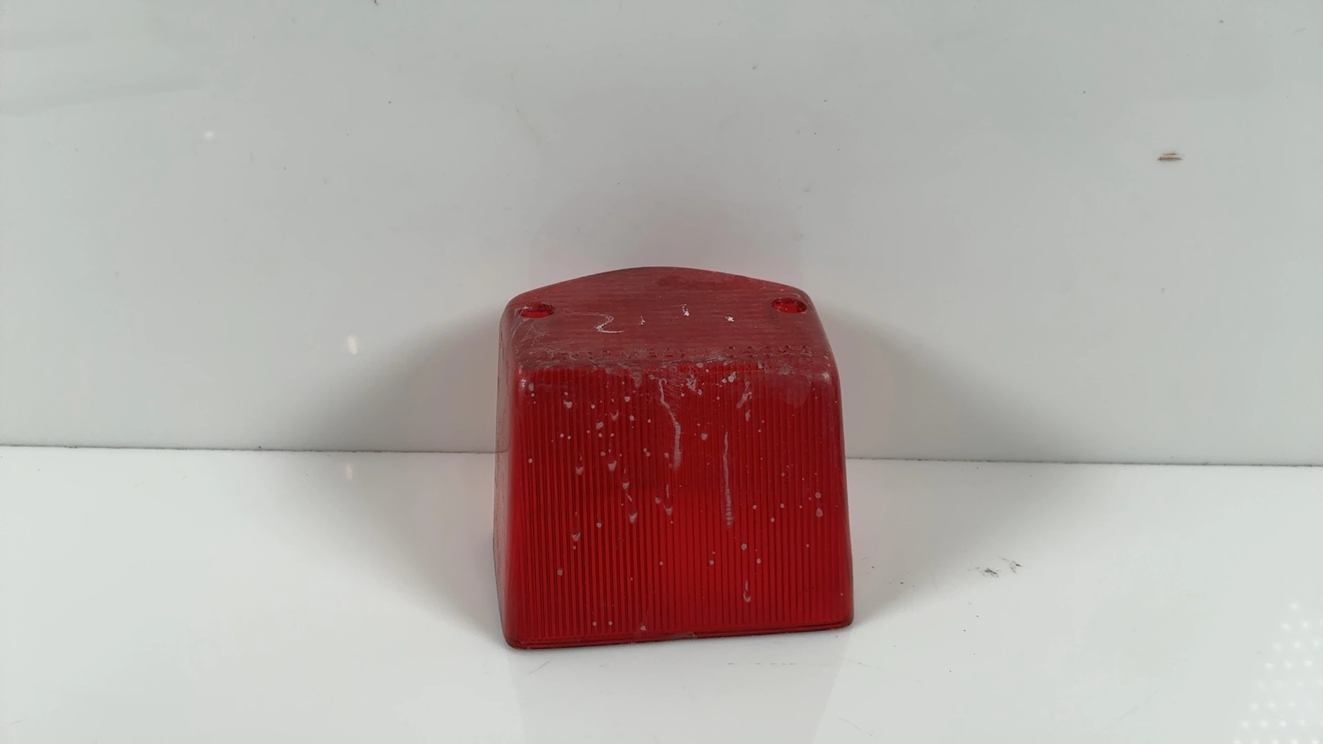 Yamaha DT125LC Mk1 125cc Tail Light Lens 1982-1984 OEM 10V-84521-00 - Image 7