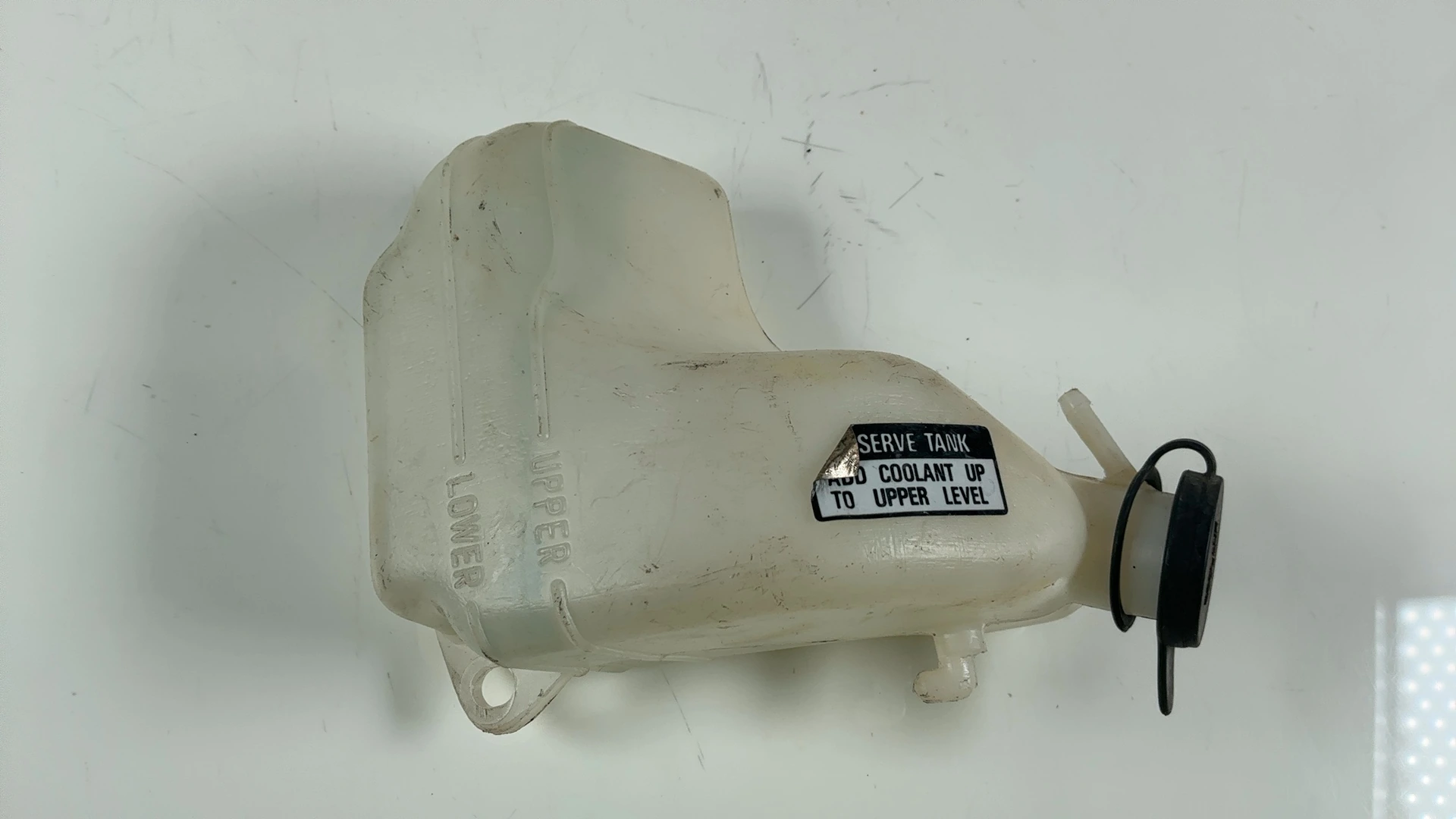 Honda CBR600F CBR600F2 F3 600 Coolant Reservoir Tank 1991-1998 OEM 19101-MV9-010